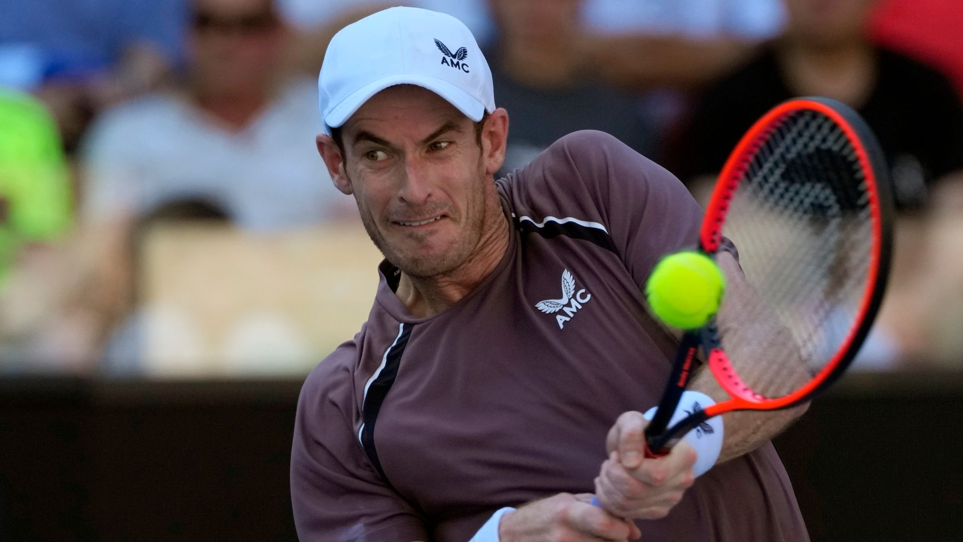 Australian Open LIVE! Murray falls two sets down against Etcheverry