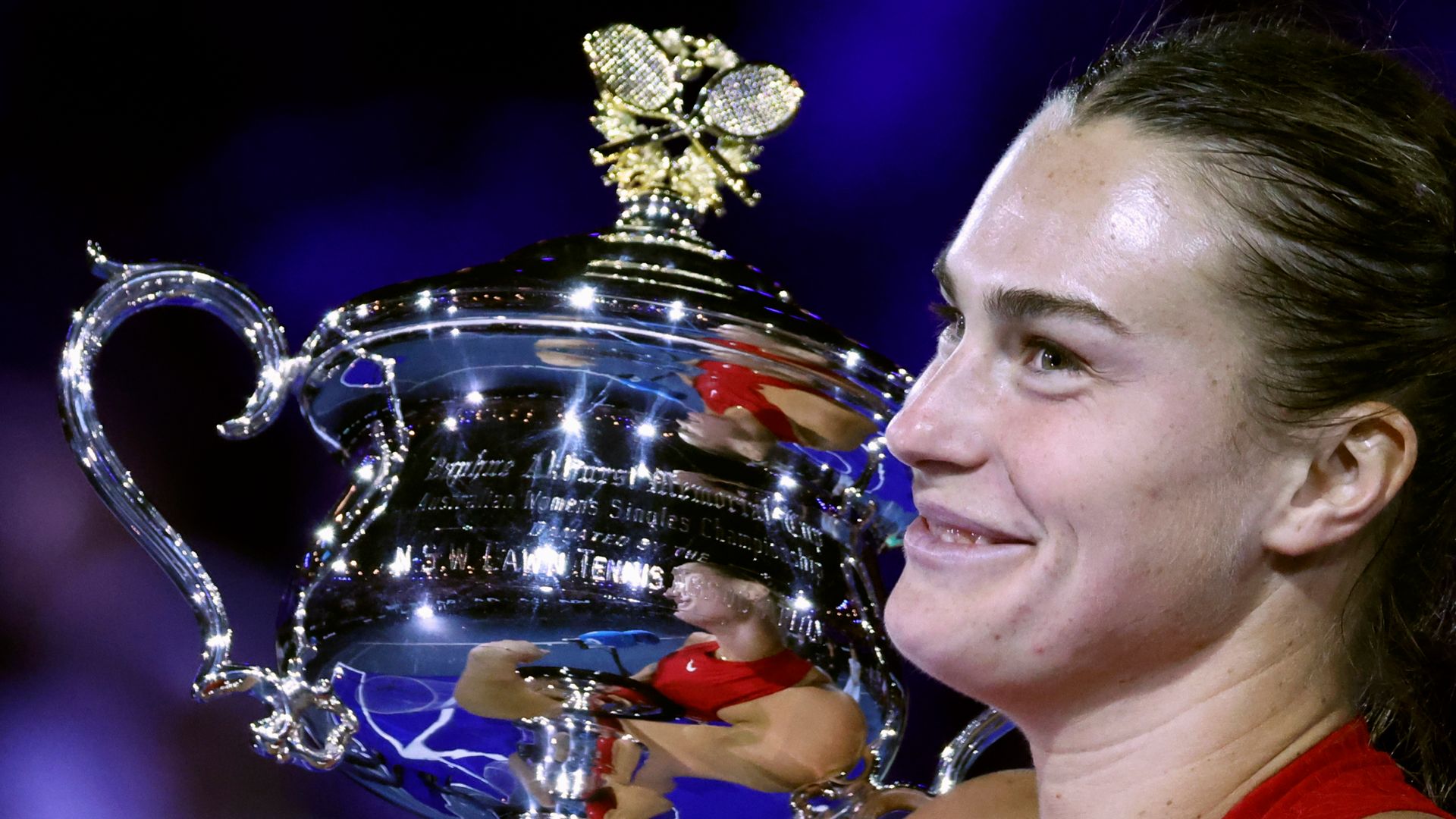 Australian Open: Recap as Sabalenka successfully defends her title