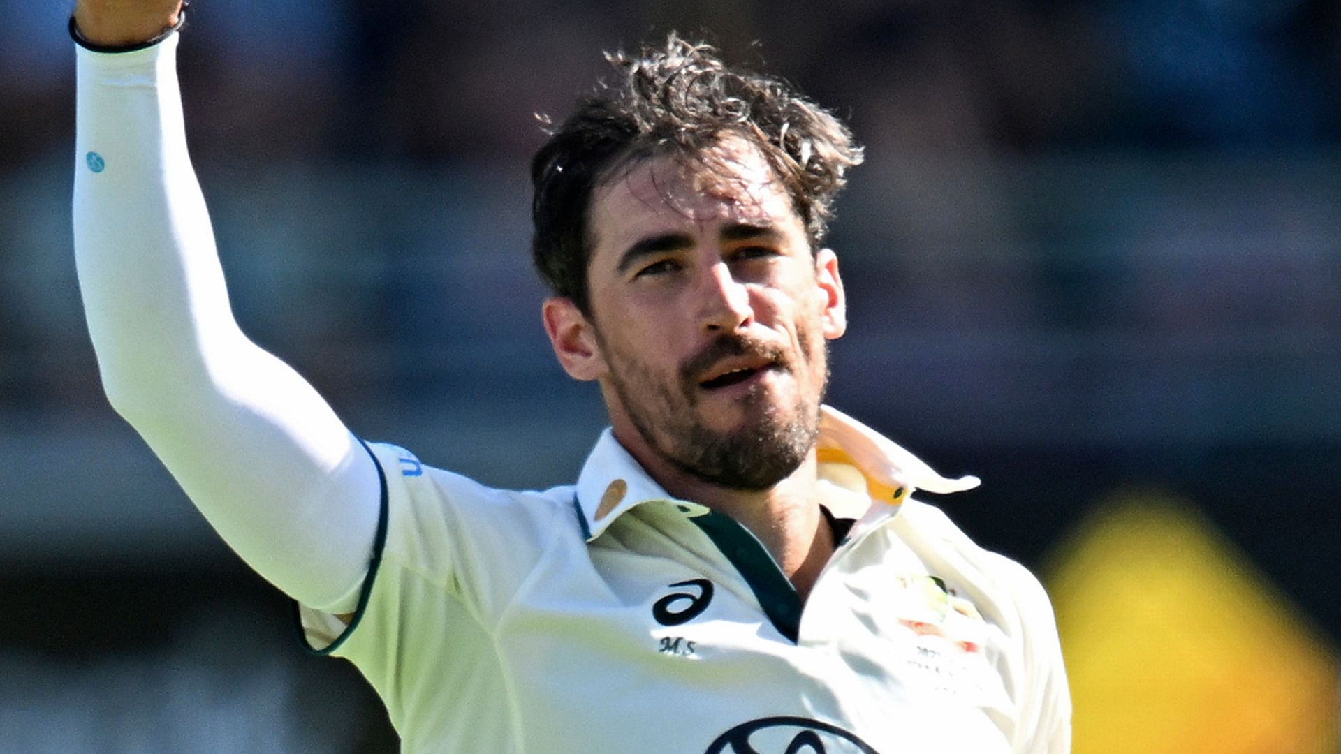 Starc takes 350th Test wicket as WI fight back vs Australia