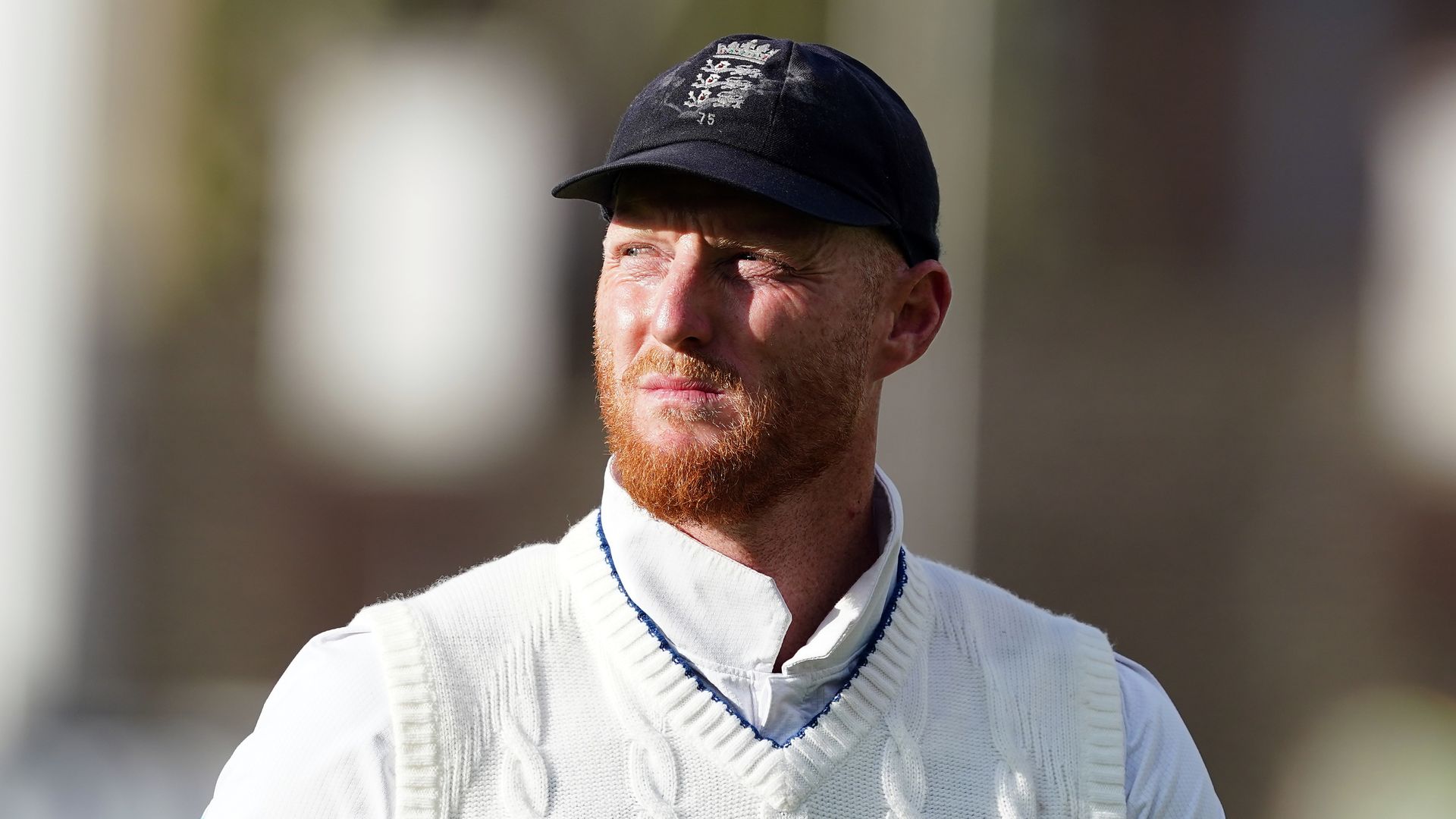 'Greyhound' Stokes is 'stripping fit' as he prepares to lead England vs India