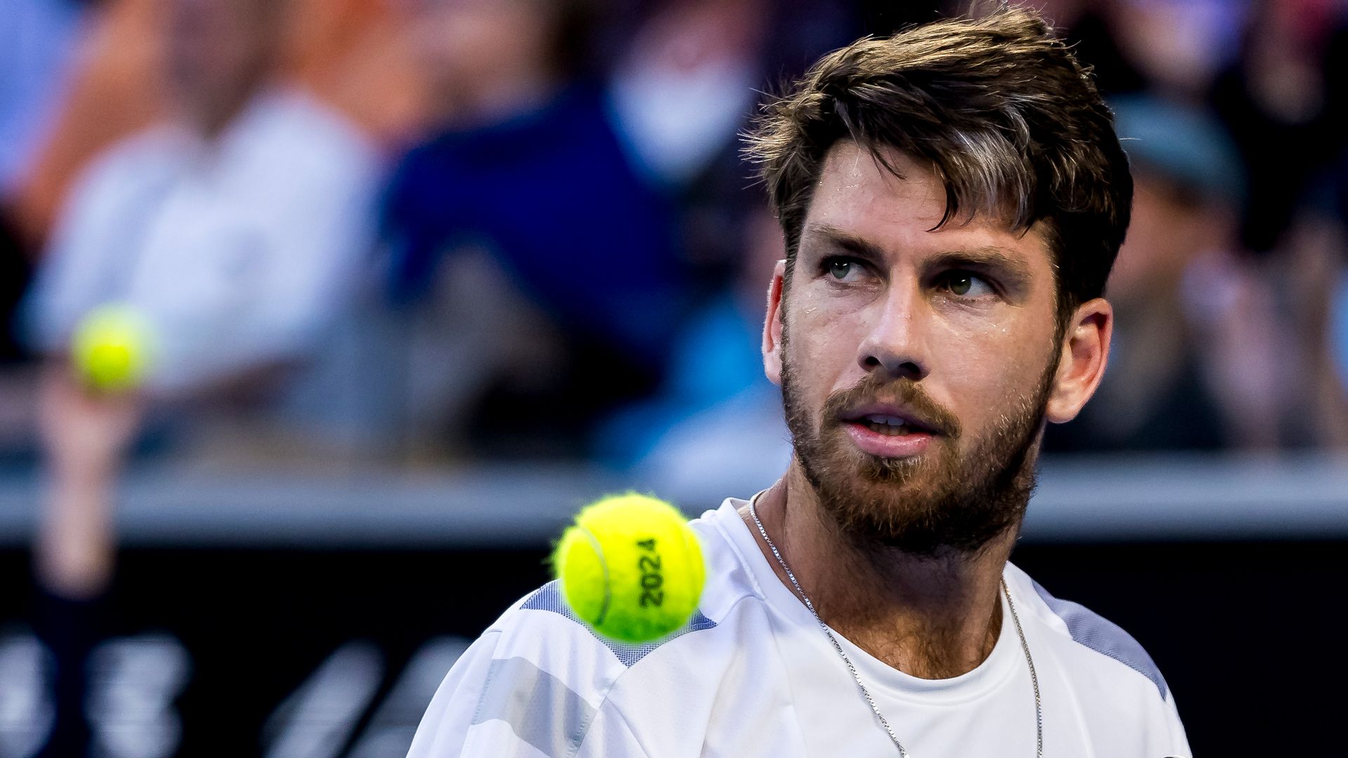 Norrie out of world top 20 after defeat in Argentina
