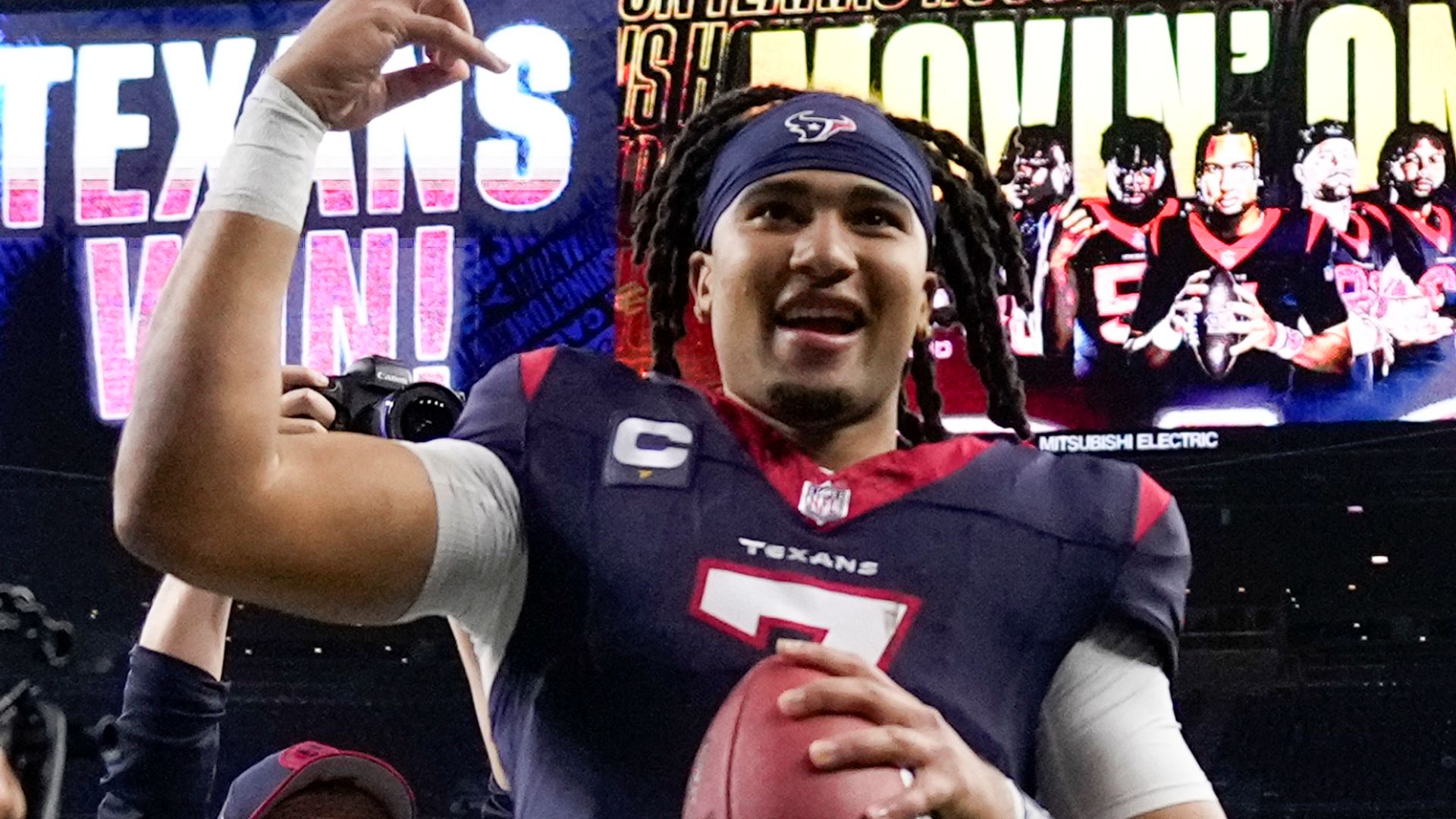 The NFL officially has a CJ Stroud problem