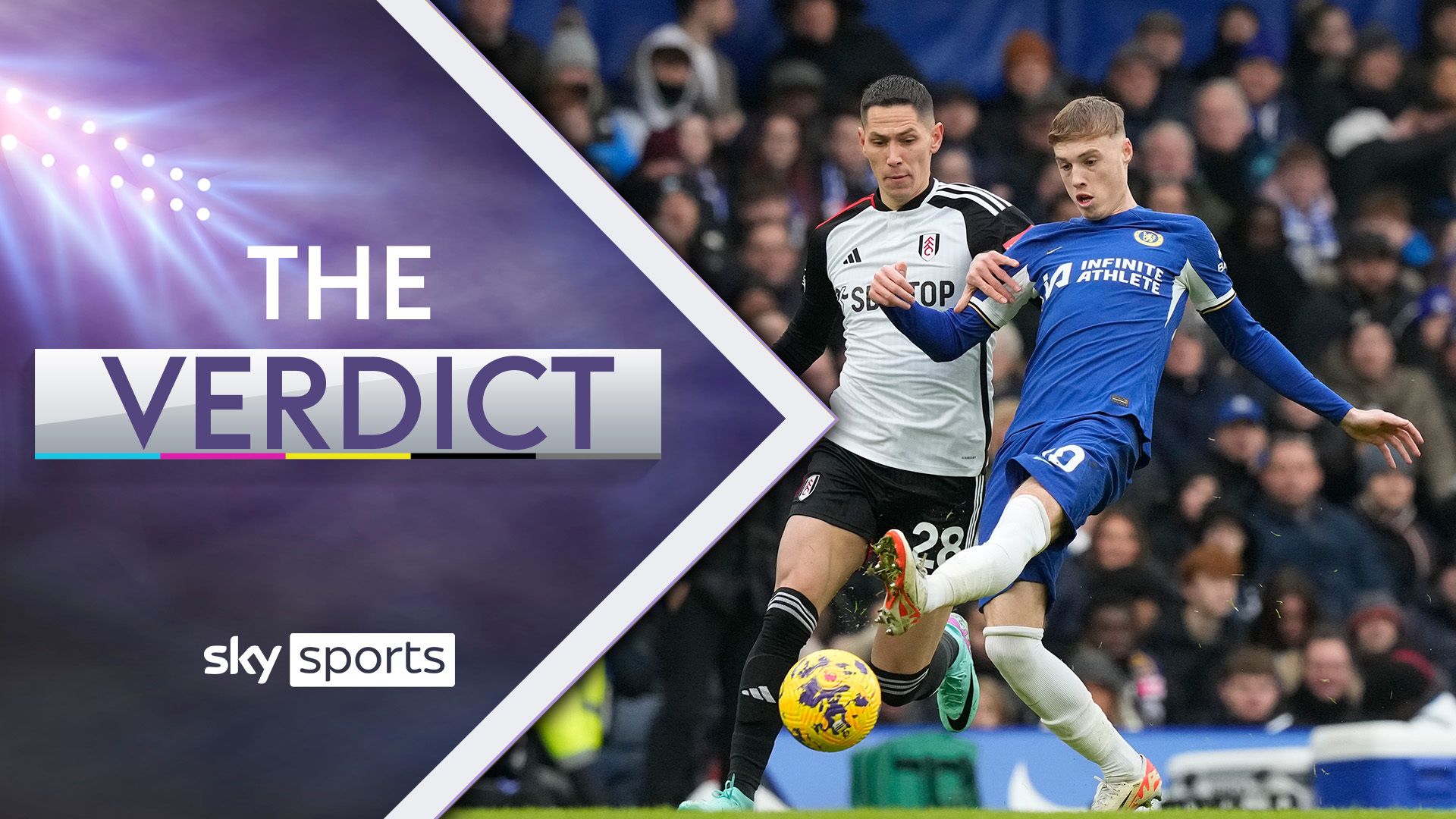 The Verdict: Chelsea edge past Fulham | Should Palmer get an England call-up?