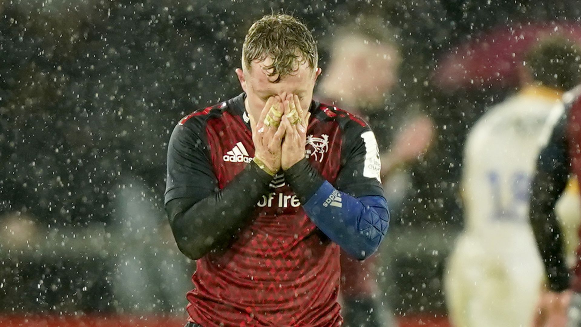 Munster lose to 14-player Northampton at stunned Thomond