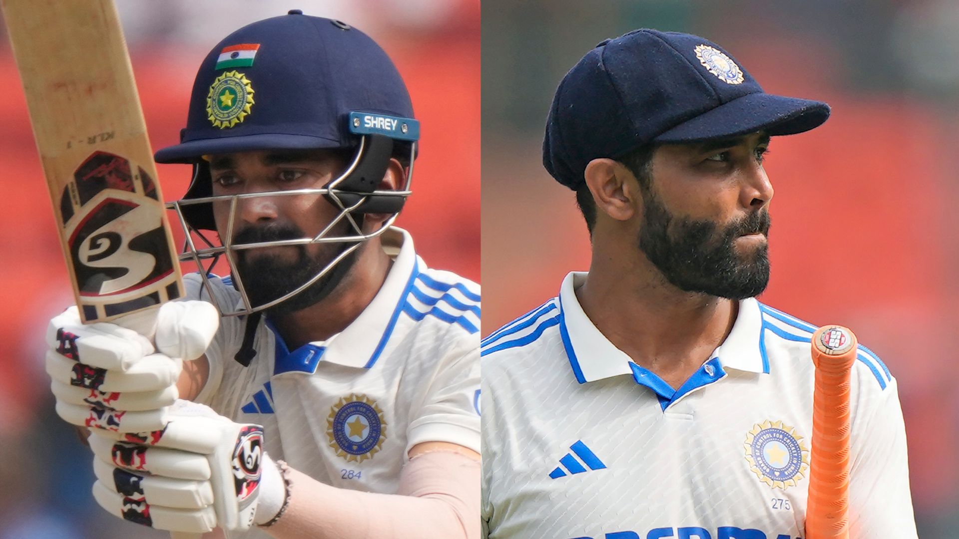 India's Jadeja and Rahul ruled out of second Test vs England