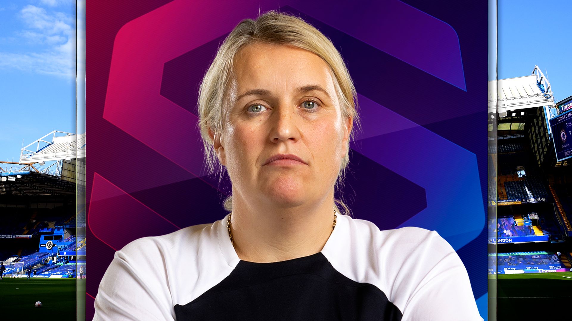 'We have fighting chance': Hayes clinging to Chelsea WSL dream