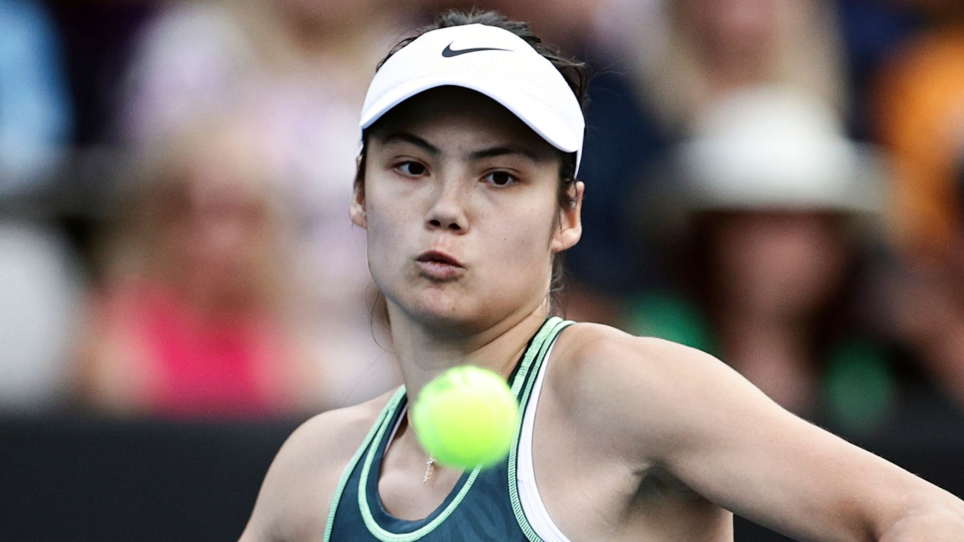 Raducanu links up with former coach Cavaday ahead of Australian Open