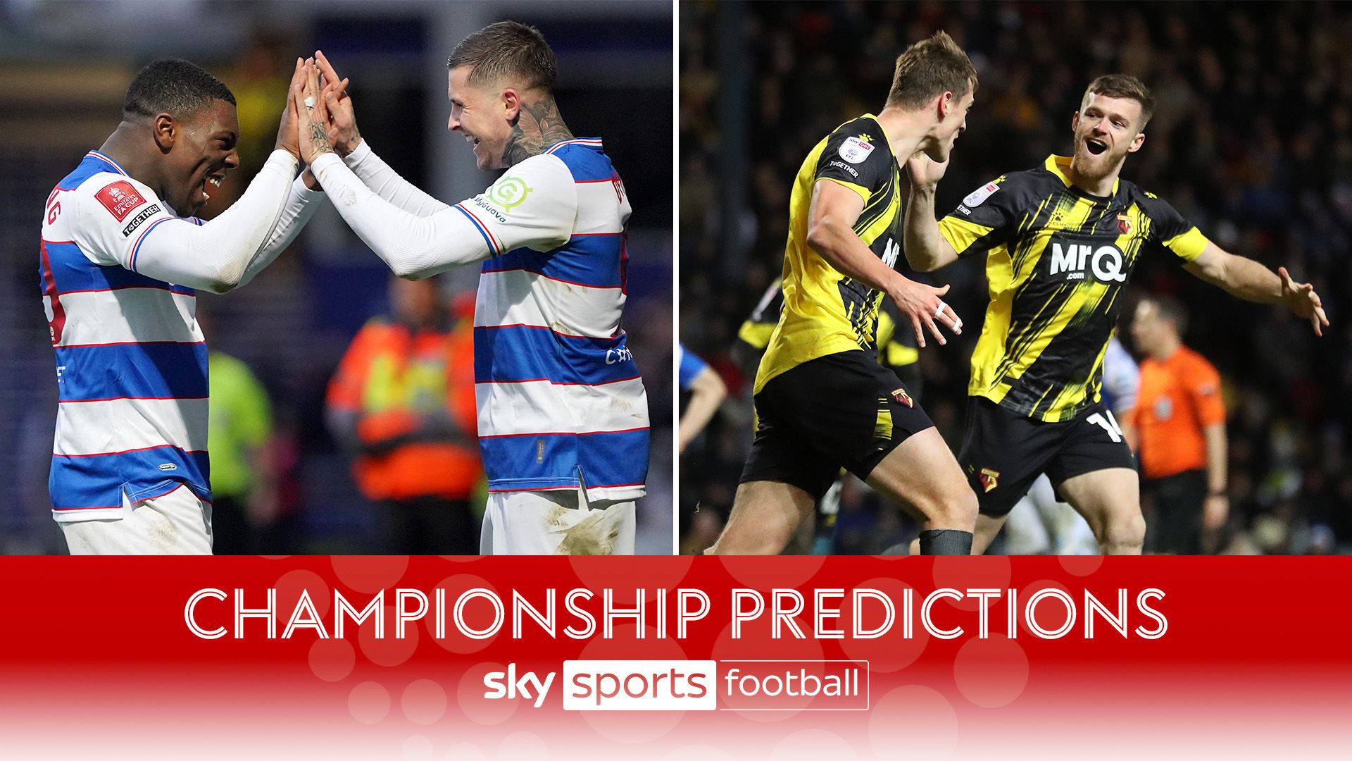 Champ Predictions: Watford to continue QPR's struggles