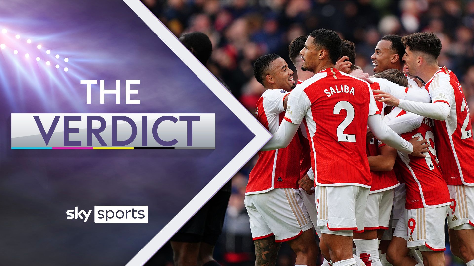 The Verdict: Will Arsenal triumph leave Hodgson's job in the balance?