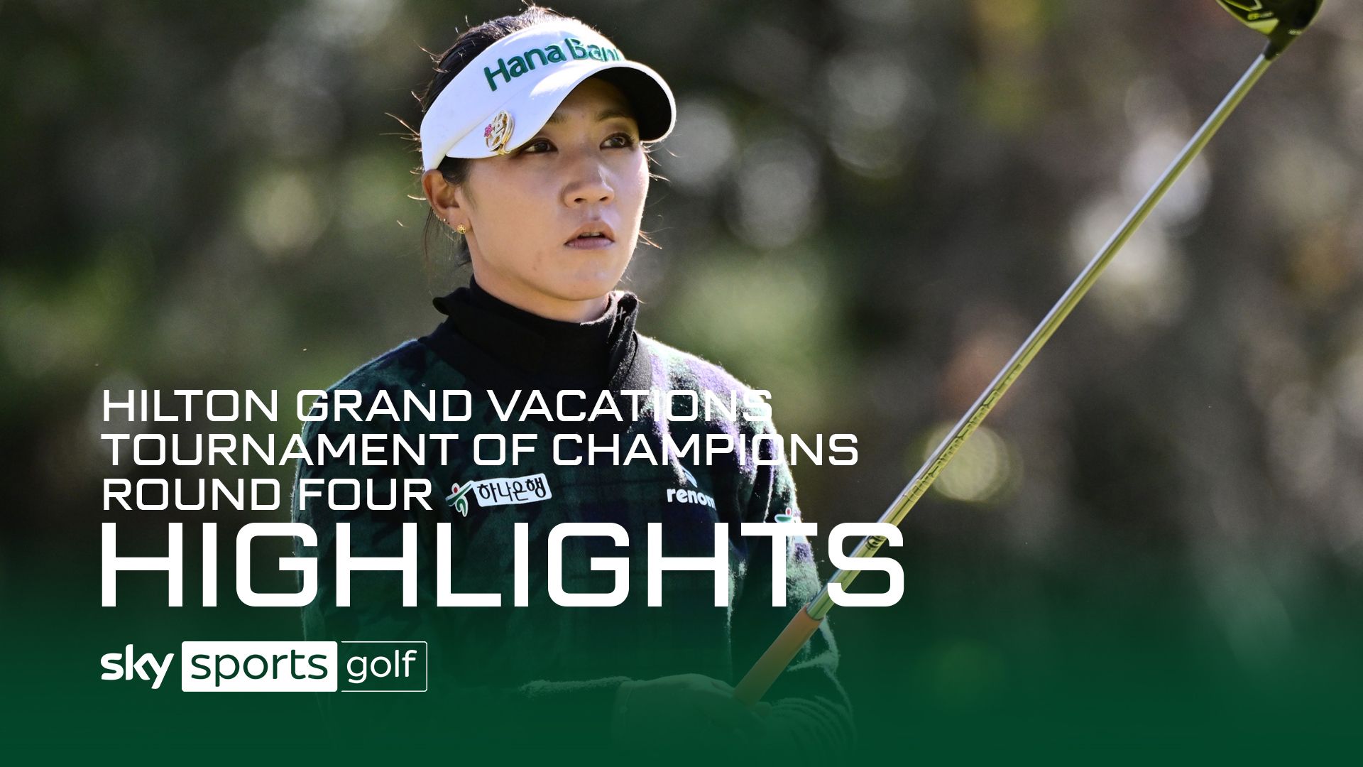 Hilton Grand Vacations Tournament of Champions | Day Four highlights
