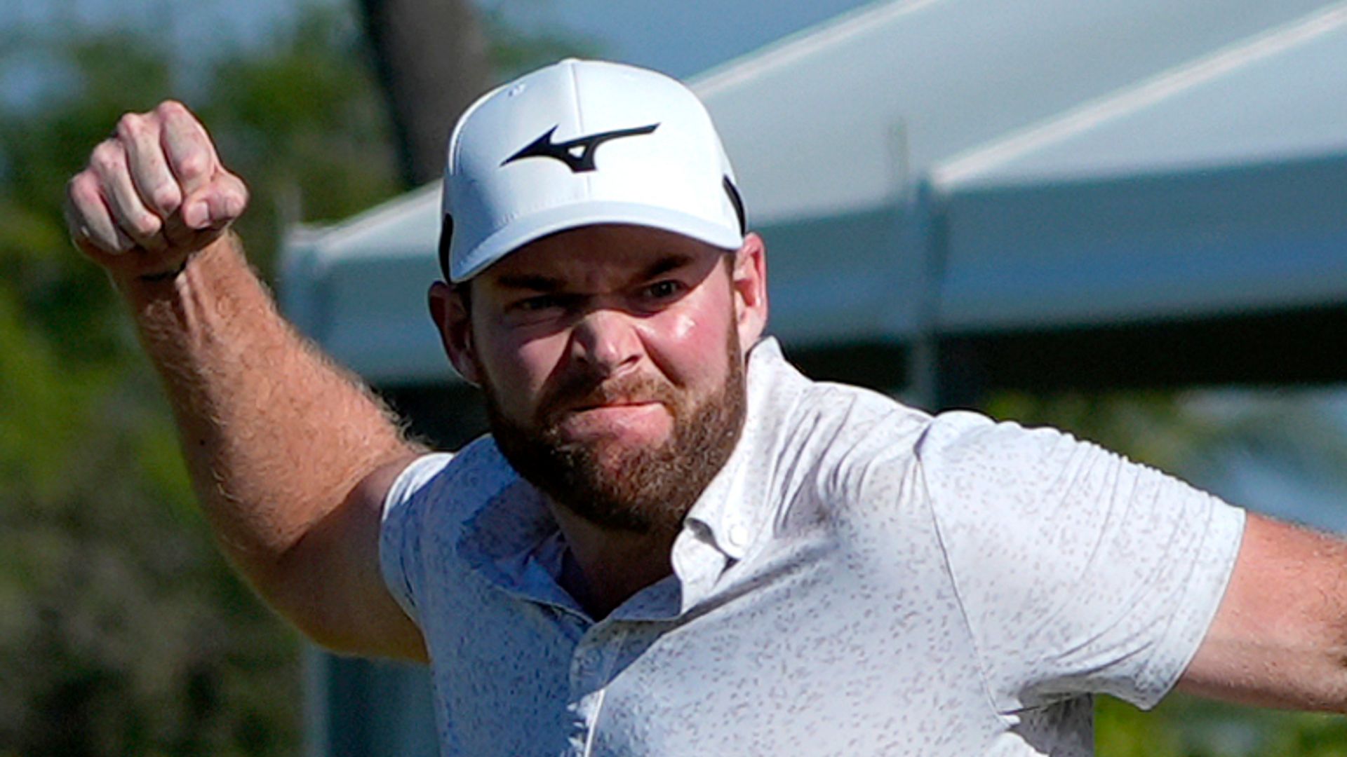 Murray snatches Sony Open win after monster birdie in play-off