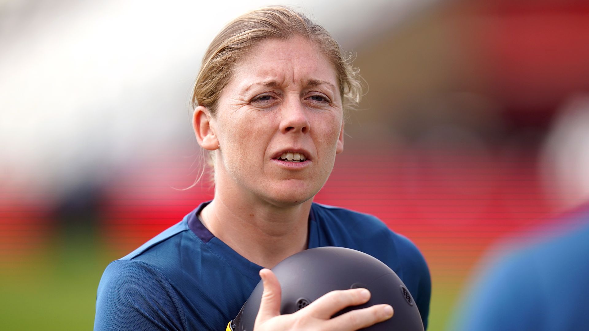 England captain Knight withdraws from 2024 WPL