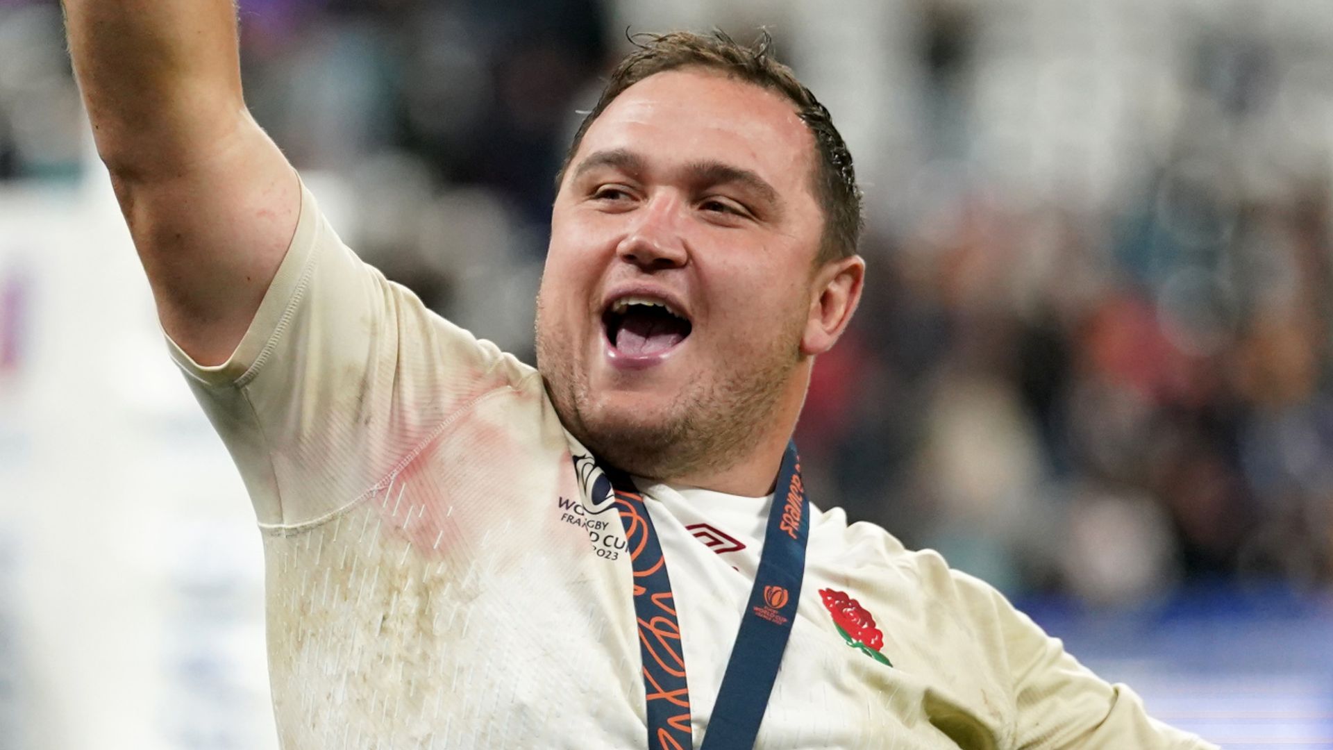 George named England captain as Feyi-Waboso earns Six Nations call-up