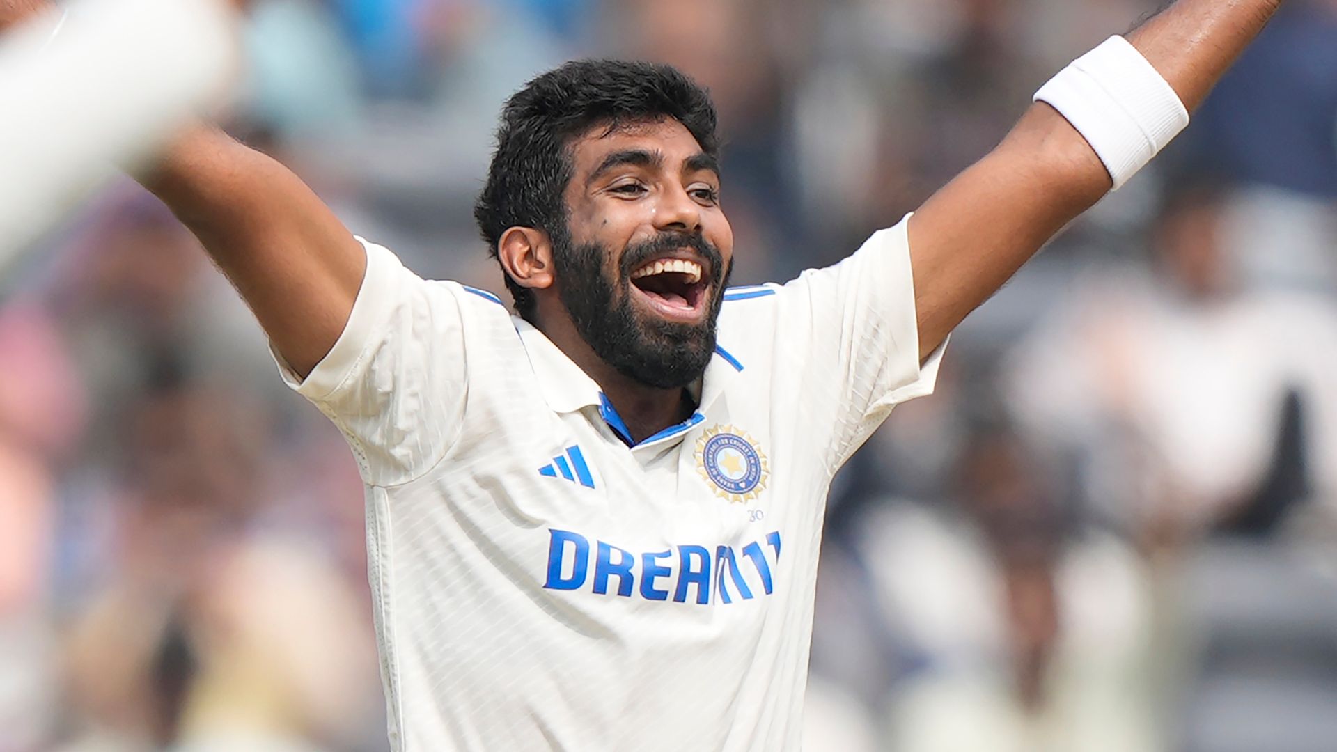 India rest Bumrah for fourth Test as Kohli announces birth of son
