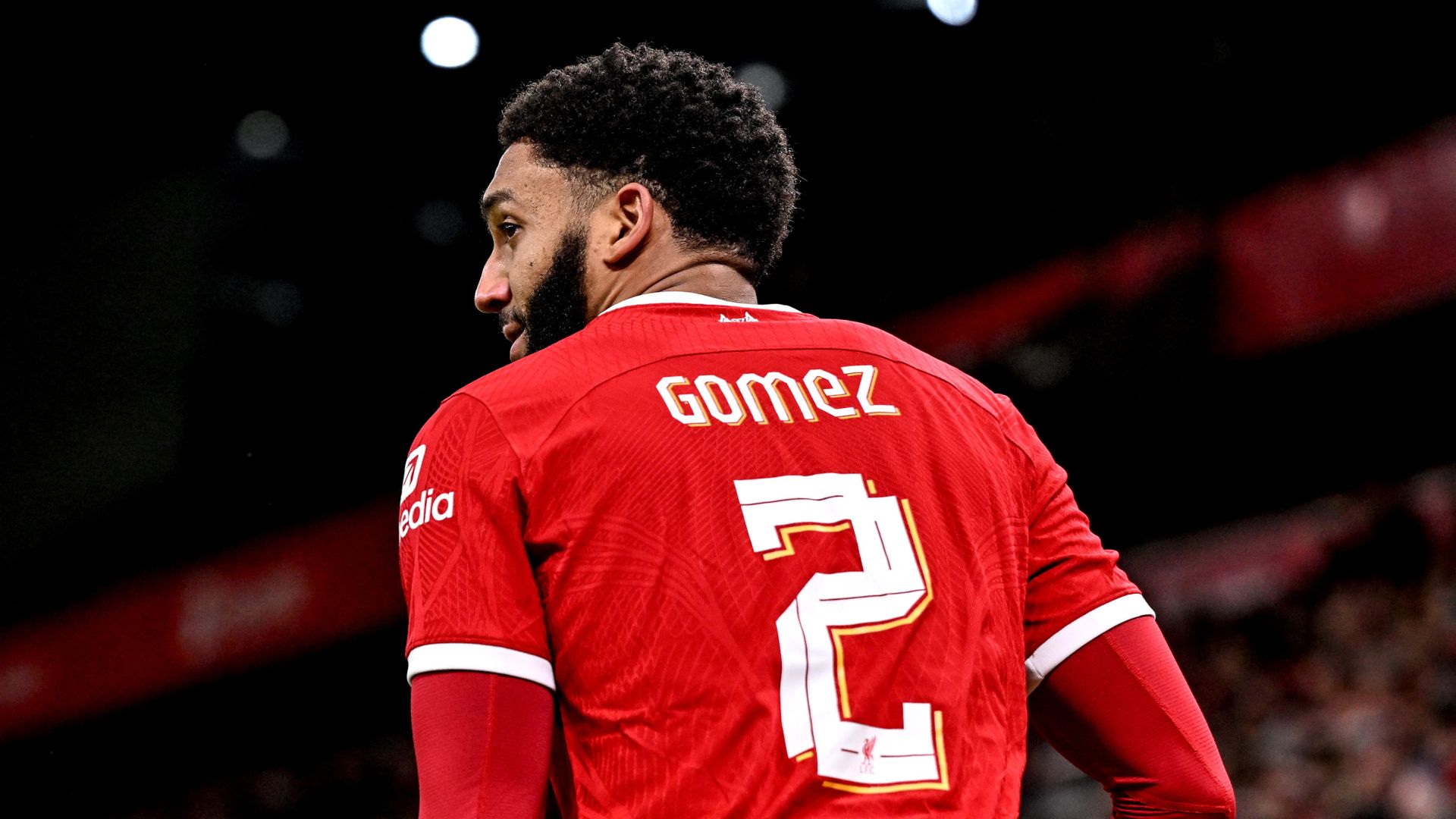 How Gomez helped ‘save’ Liverpool’s season