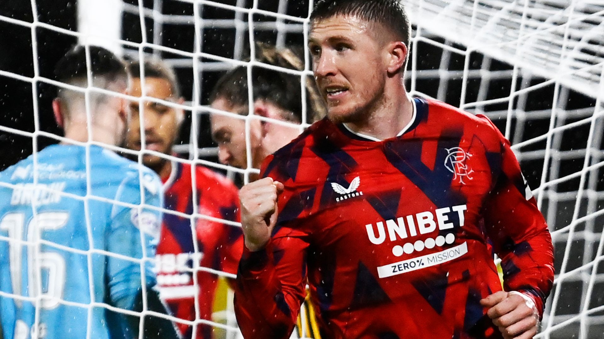 Scottish Cup: Rangers through but Ross County and St Johnstone beaten