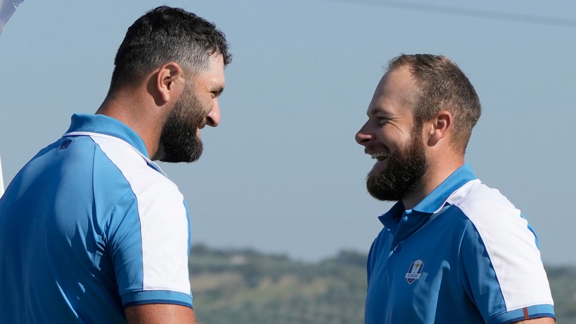 Rahm and Hatton happy to have McIlroy's support in LIV move