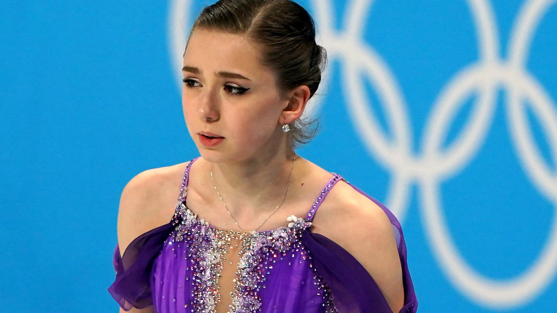 La patinadora artística rusa Valieva, sancionada por cuatro años por dopaje