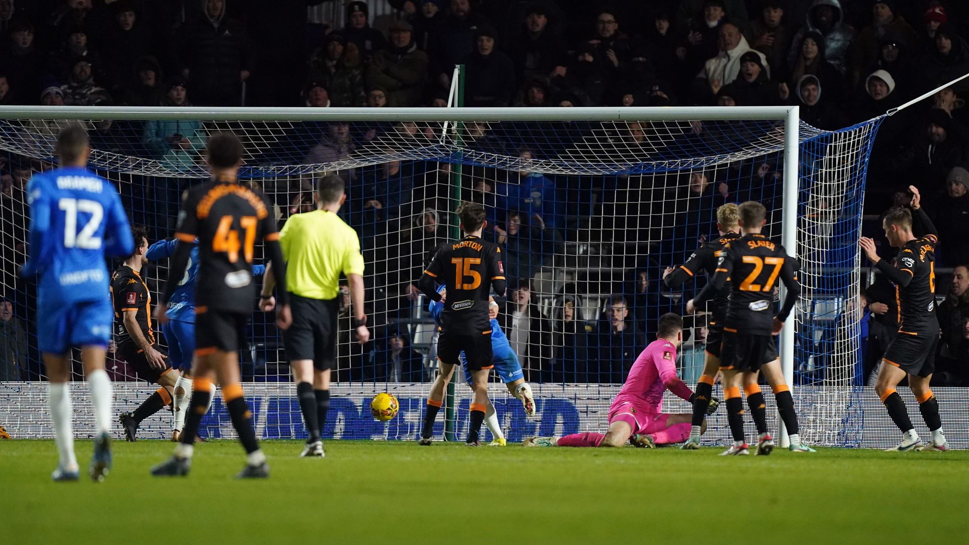 Miyoshi scores late winner as Birmingham beat Hull