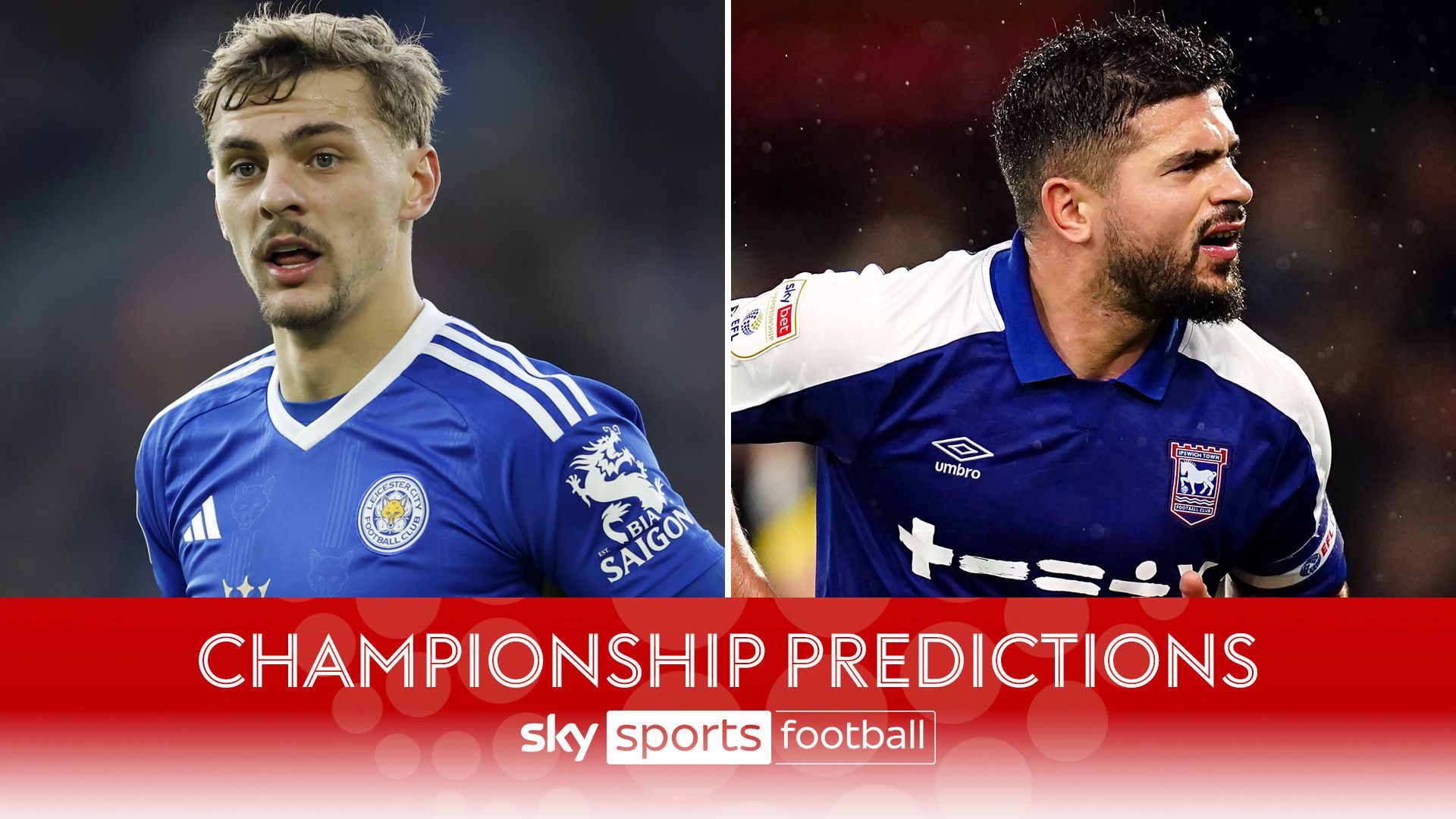 Championship Predictions: Leicester vs Ipswich