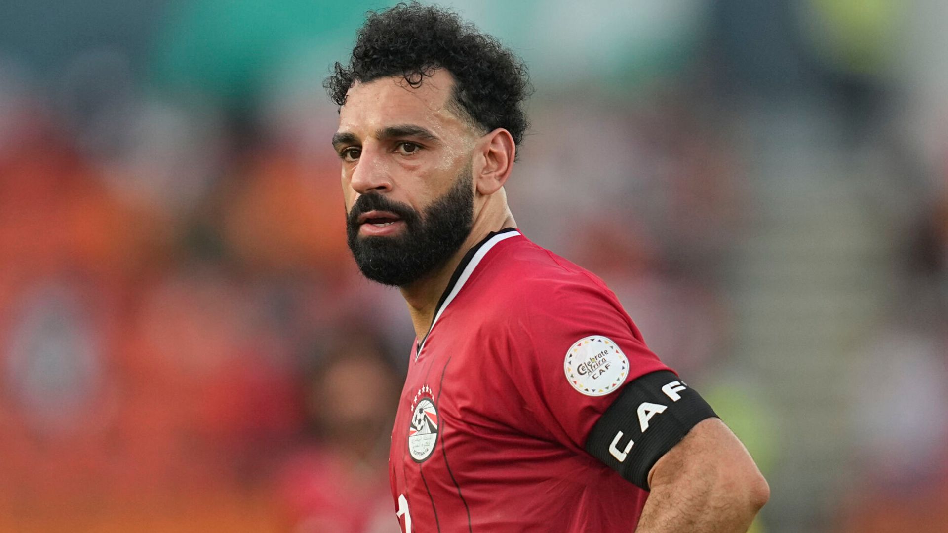 Salah to miss two matches for Egypt as tests confirm muscle injury