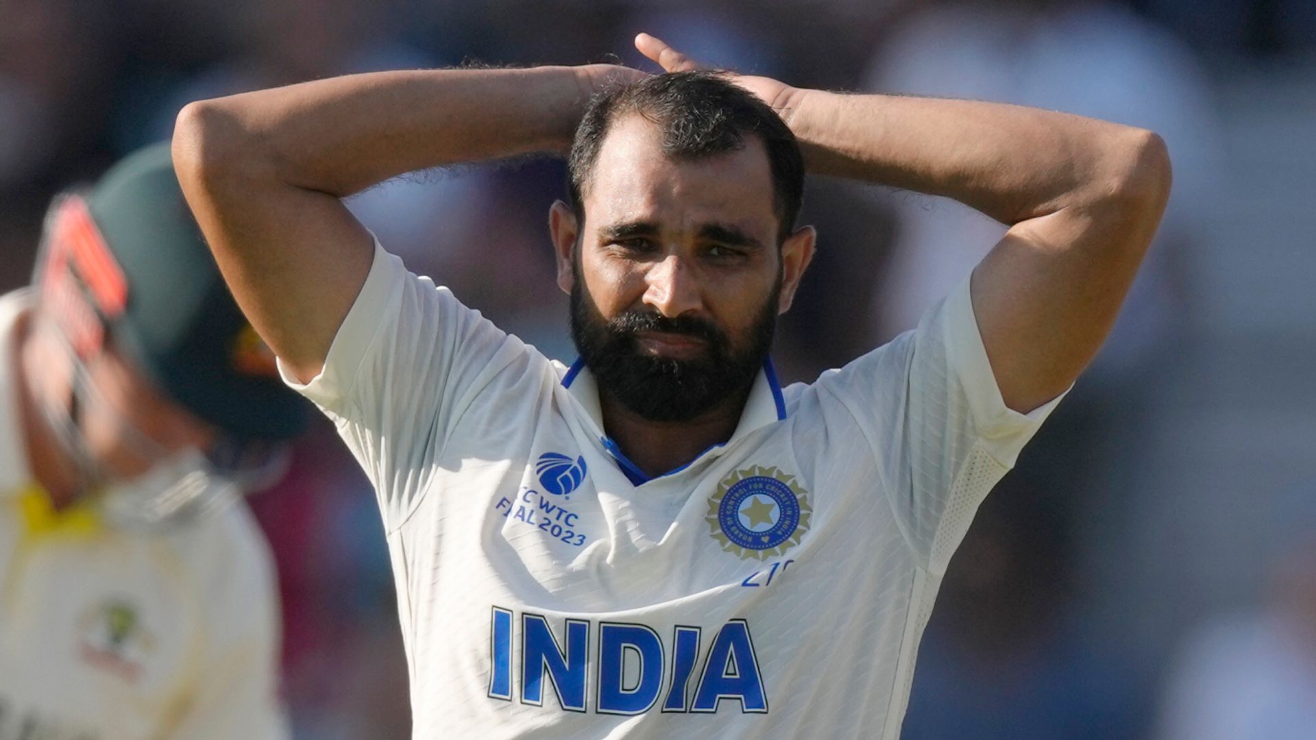 Injured Shami left out as India name Test squad to face England