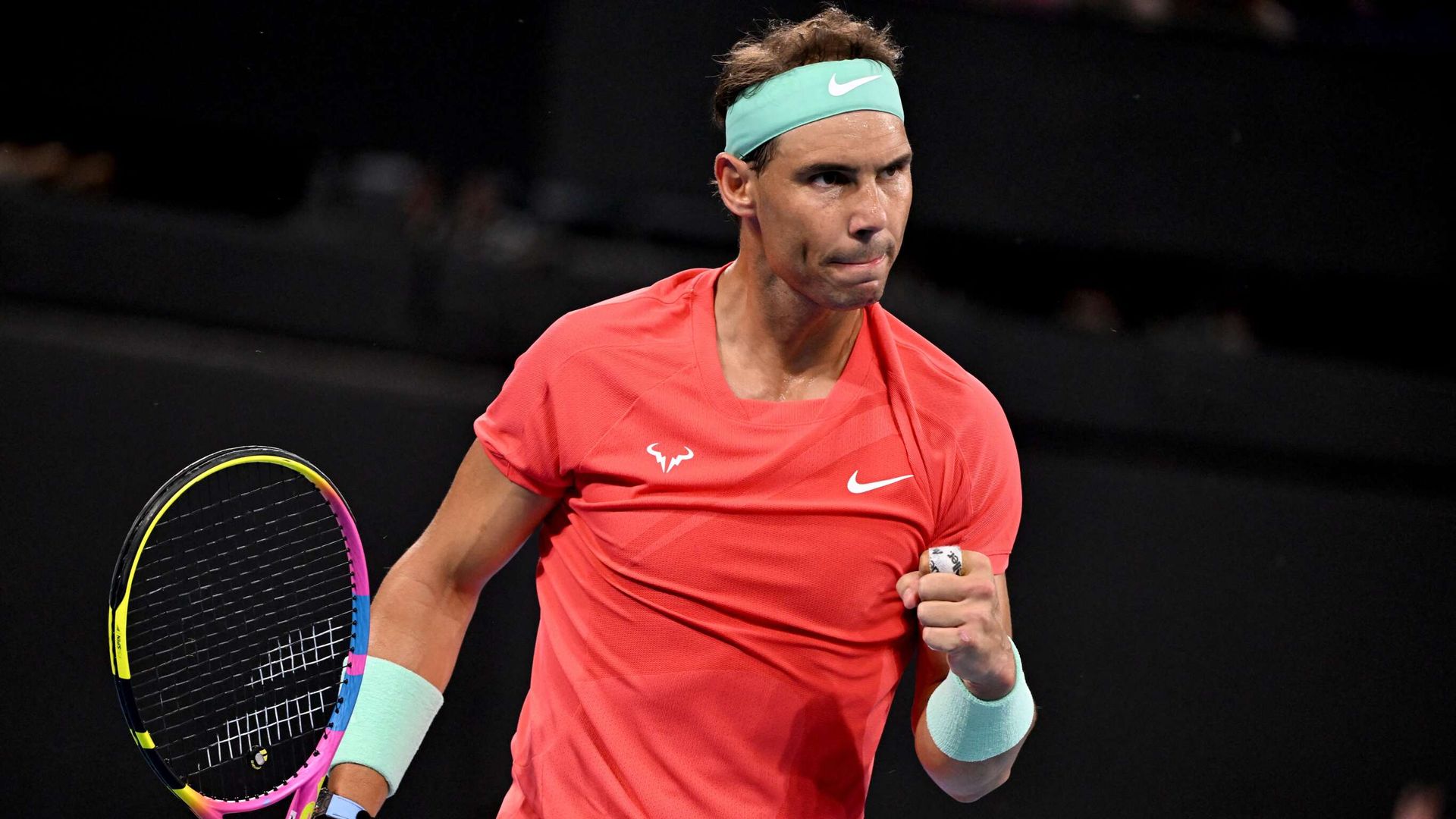 Nadal marks comeback with dominant victory over Thiem in Brisbane