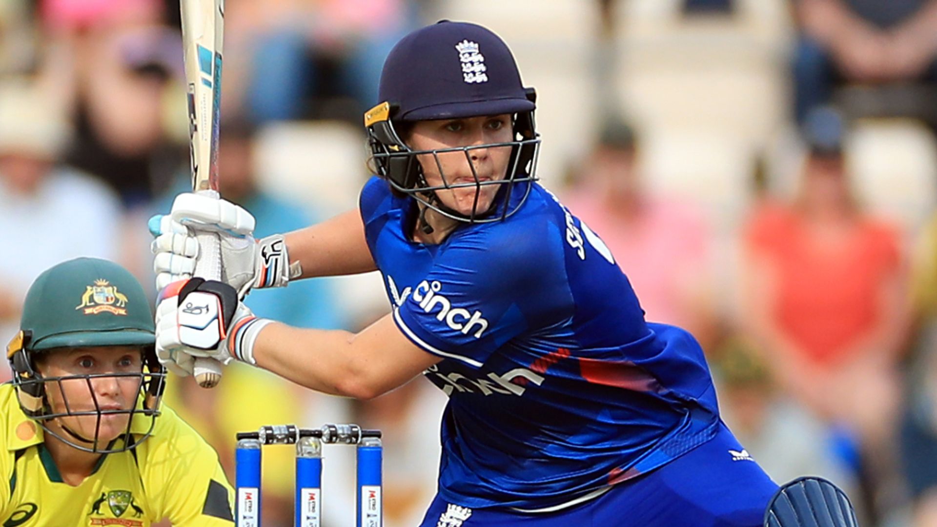 Sciver-Brunt included in ICC Women's ODI and T20 Team of the Year