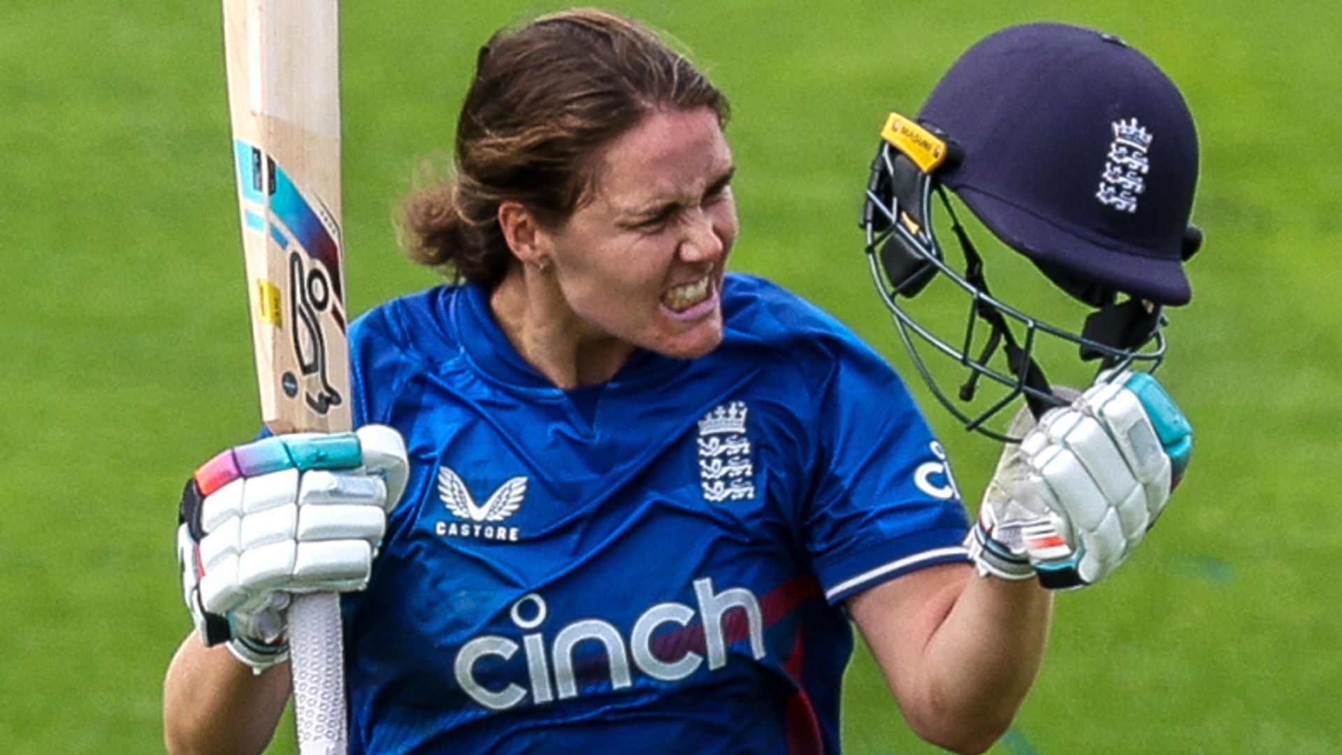Sciver-Brunt named Wisden's leading women's cricketer in the world