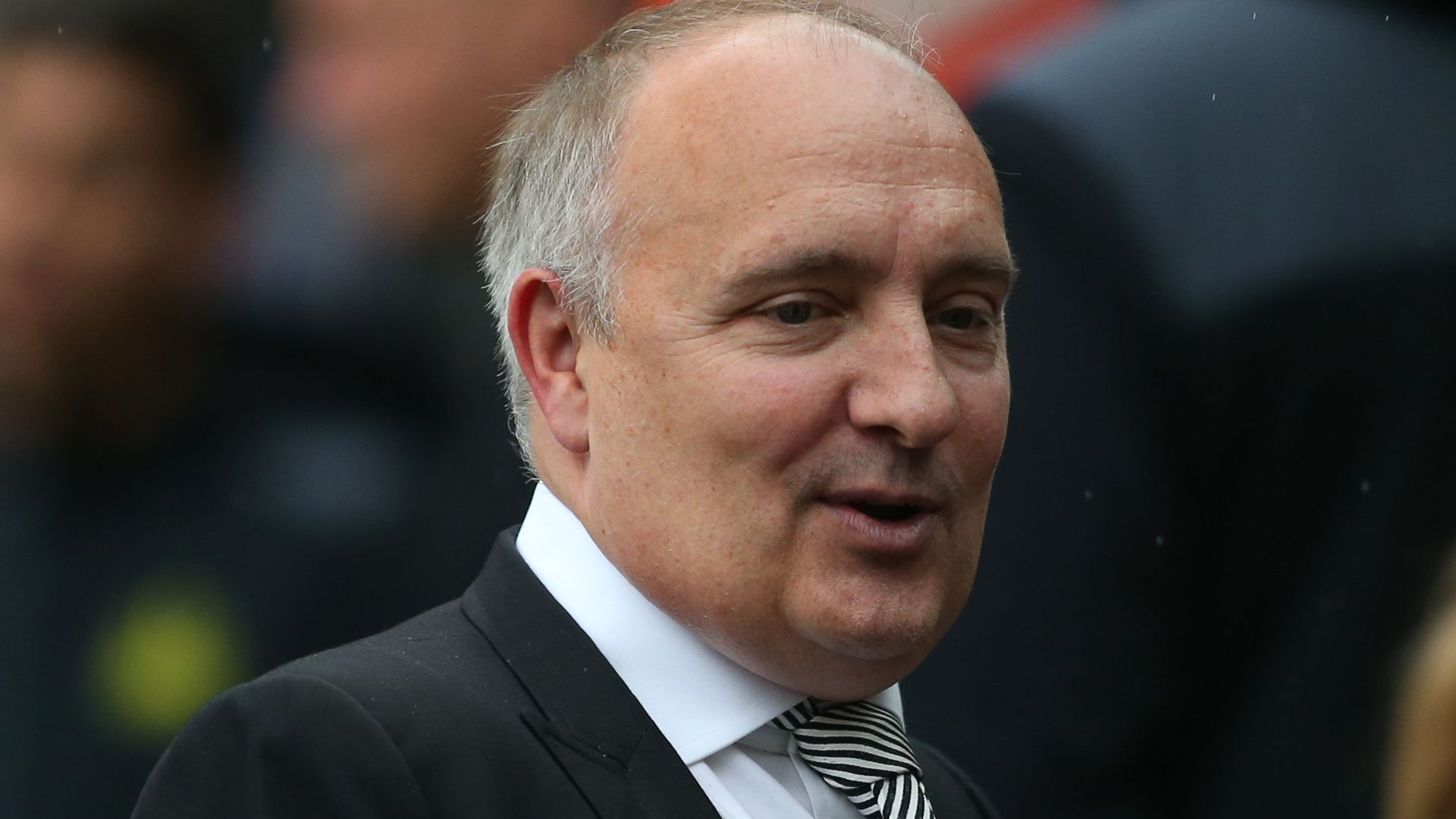 Newcastle CEO admits star players could leave under PL spending rules