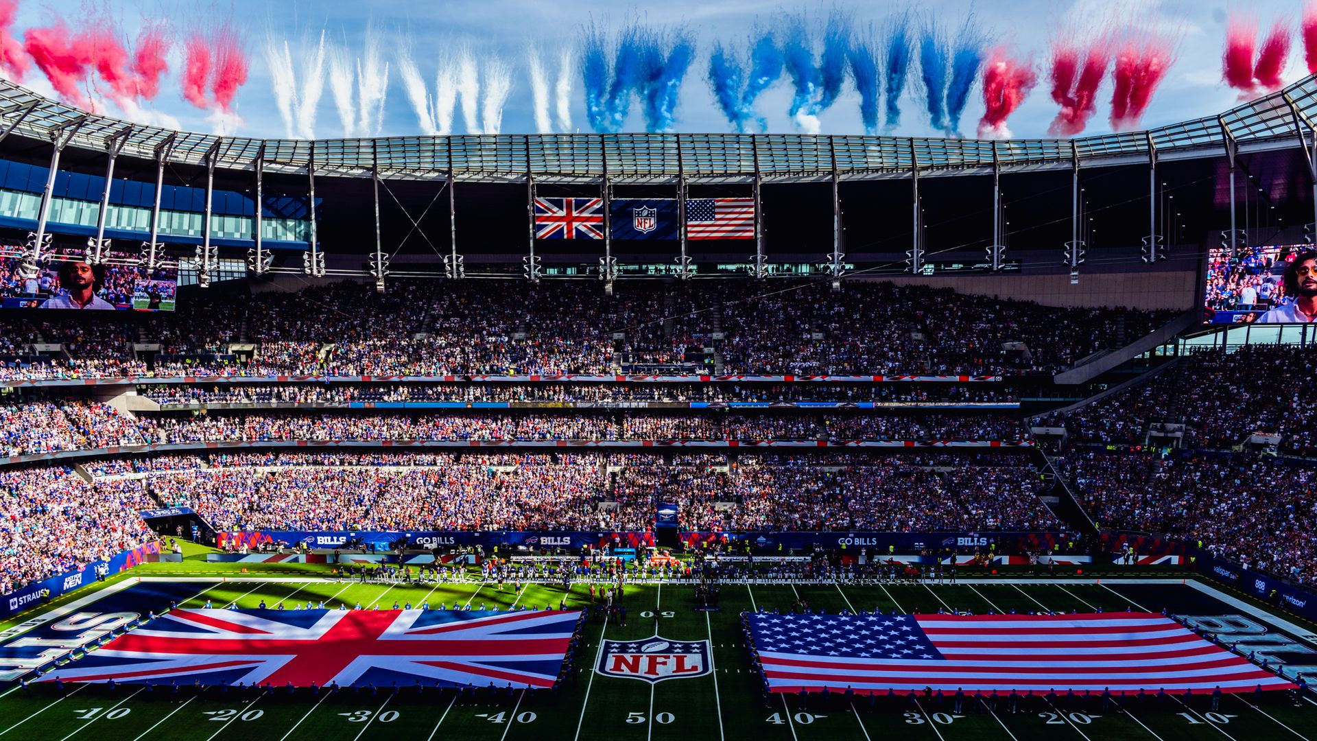 NFL London 2024 games: All you need to know