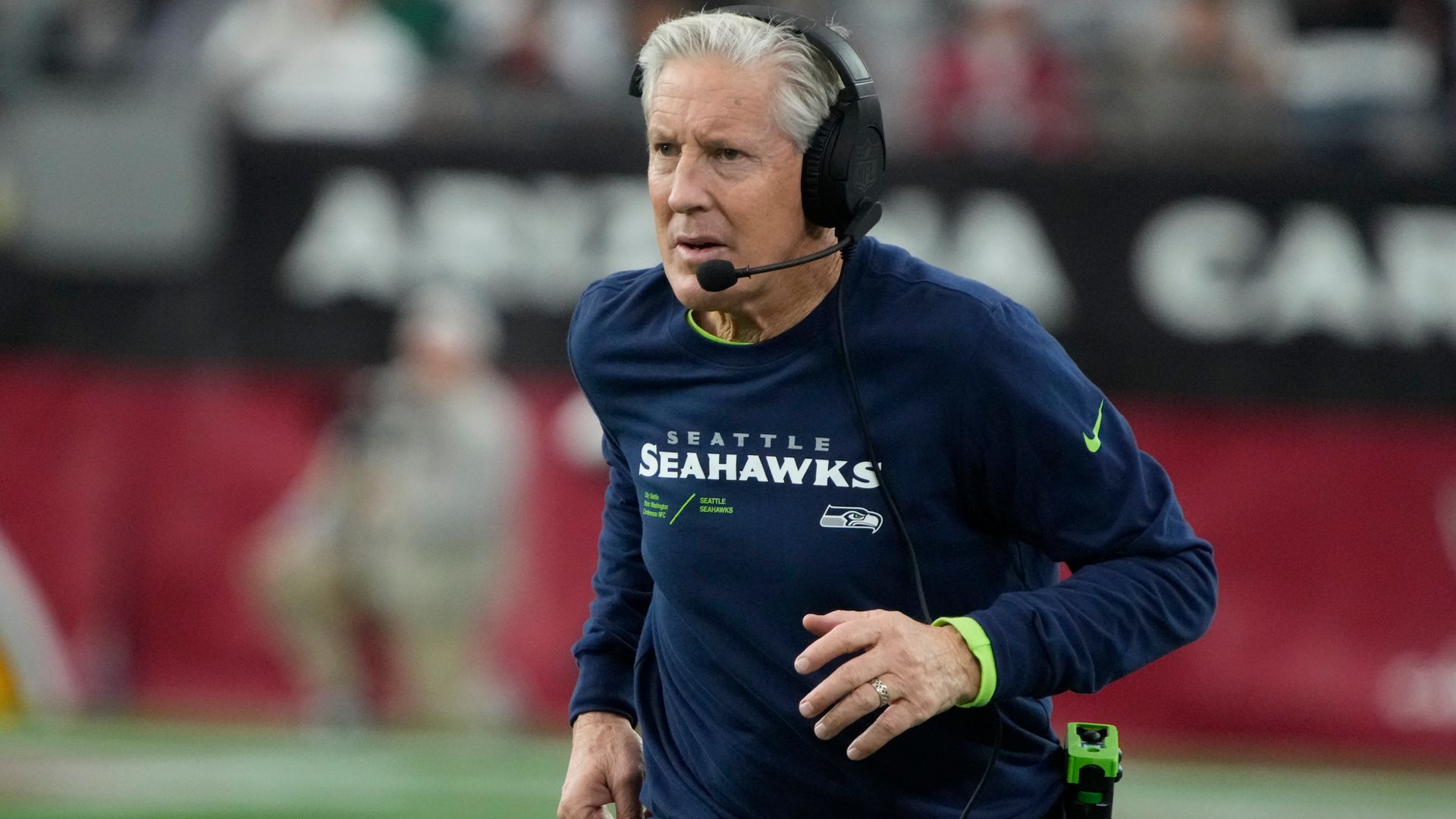 Carroll out as Seattle head coach in shock move