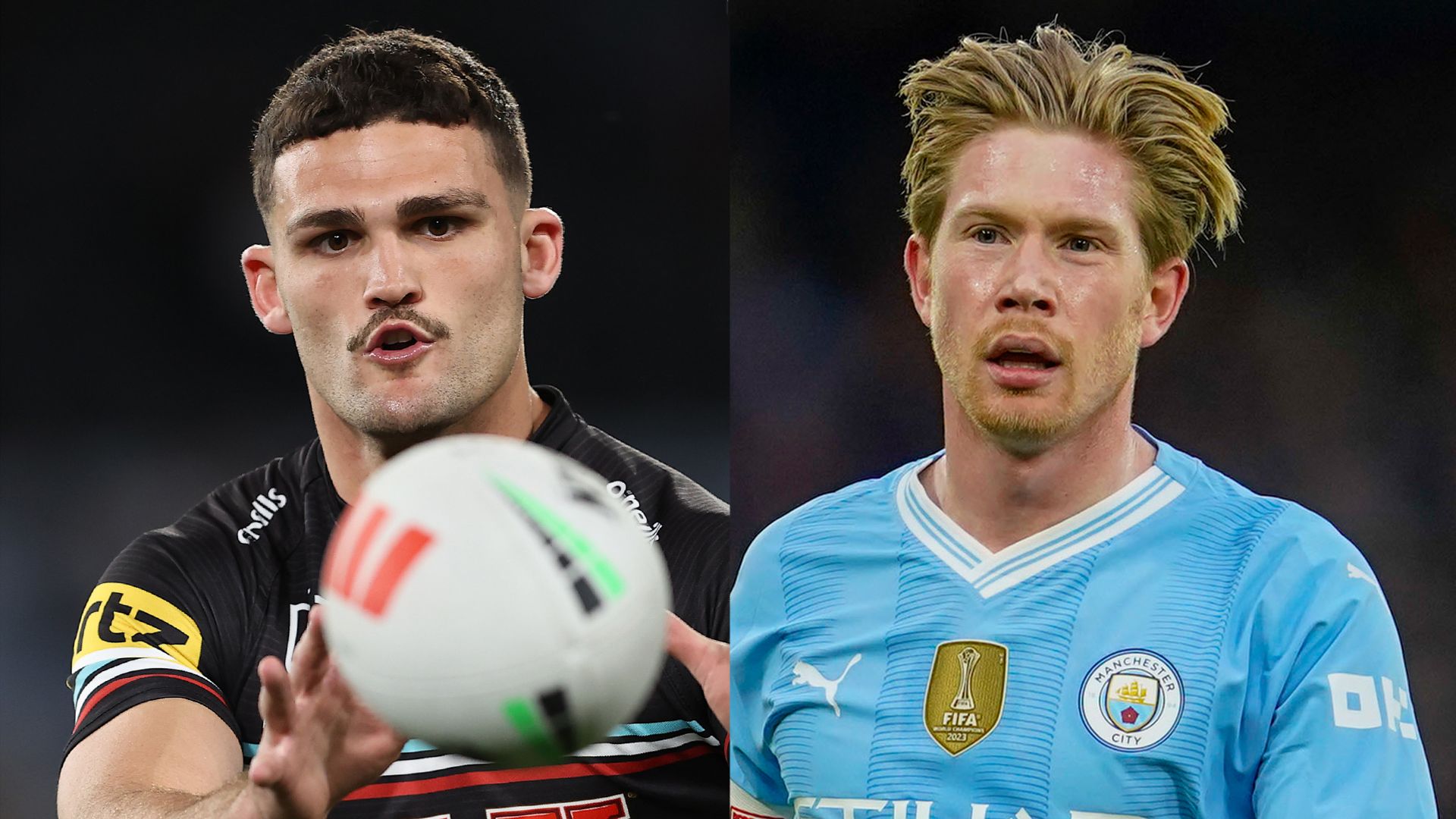 Penrith to link up with Man City ahead of World Club Challenge