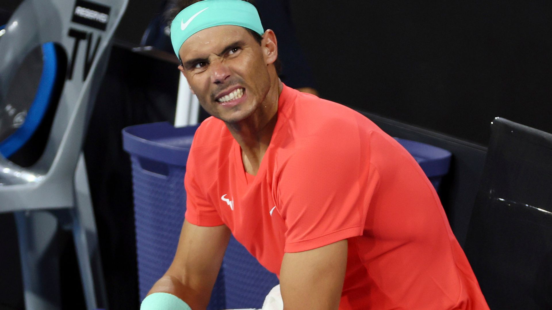 Nadal 'not 100 per cent sure' for Australian Open amid injury scare