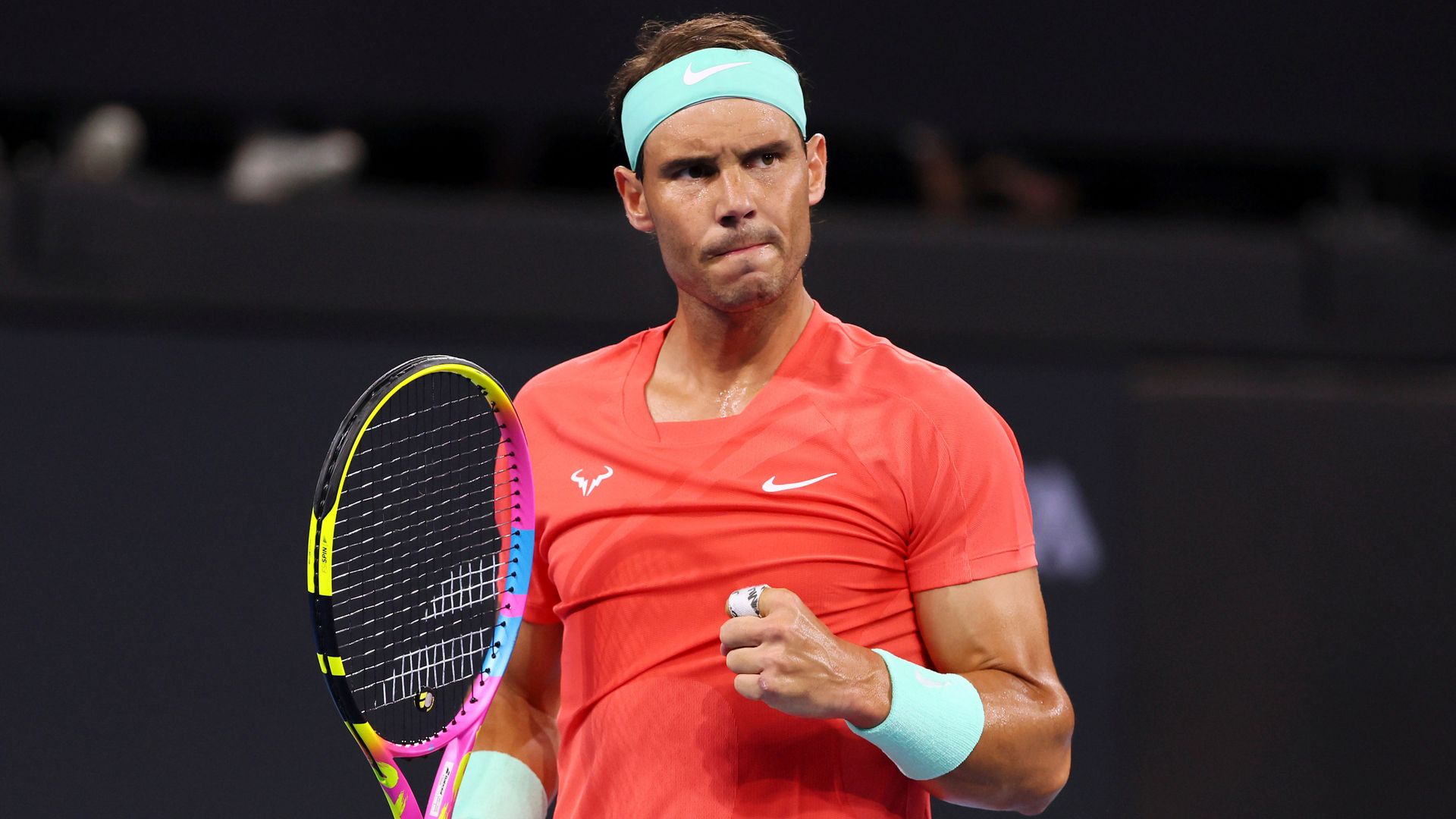 Nadal ready to make long-awaited return to action in Barcelona
