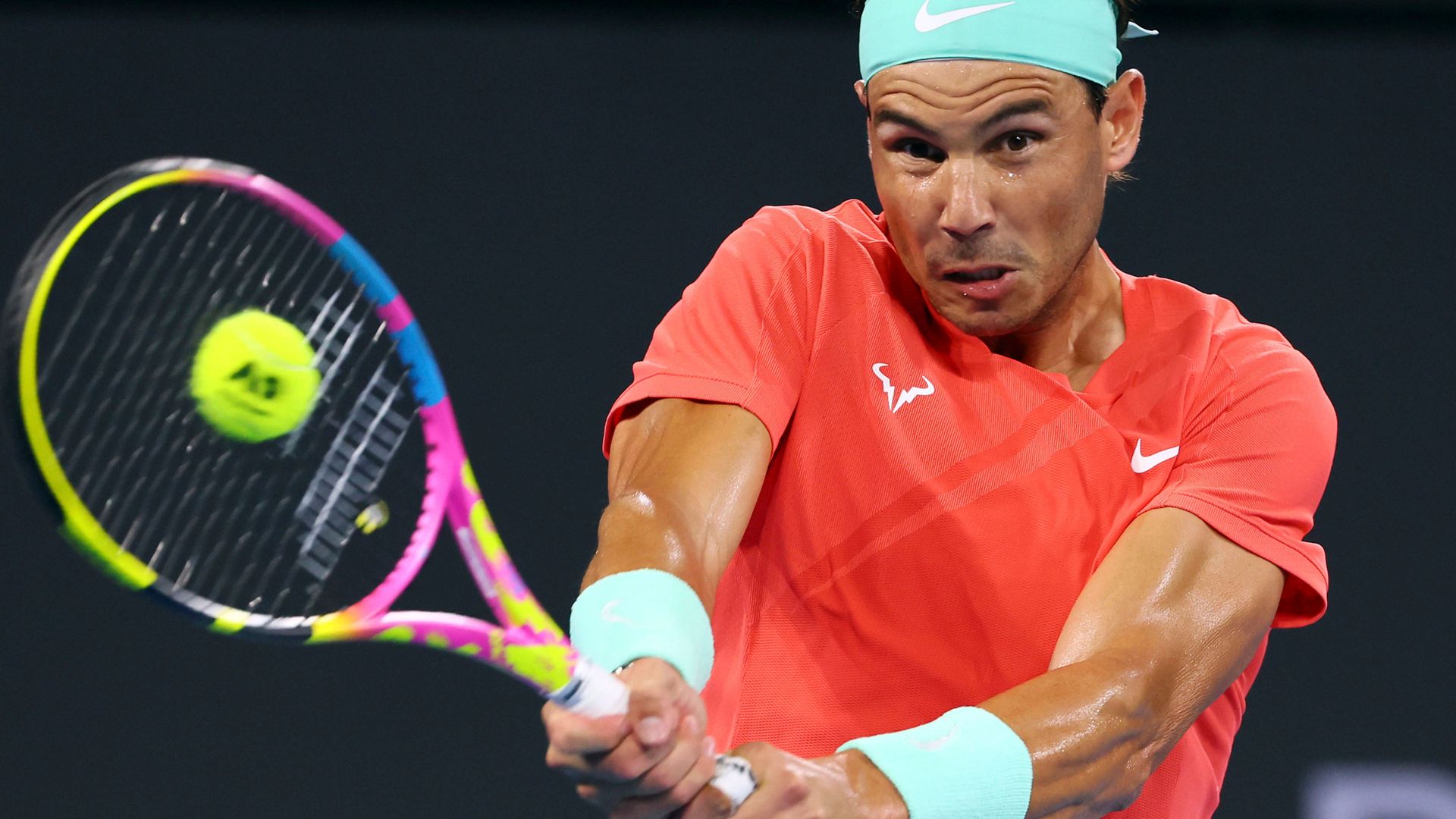 Nadal comeback continues with second win in Brisbane