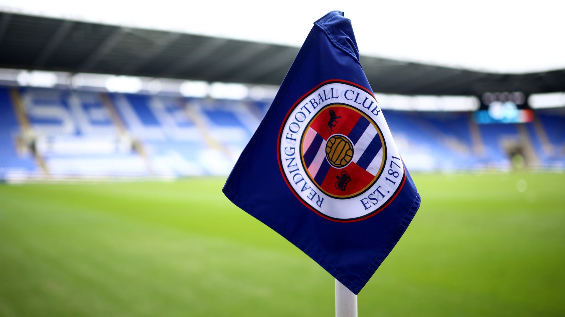 Reading agree to suspended three-point penalty over pitch invasion
