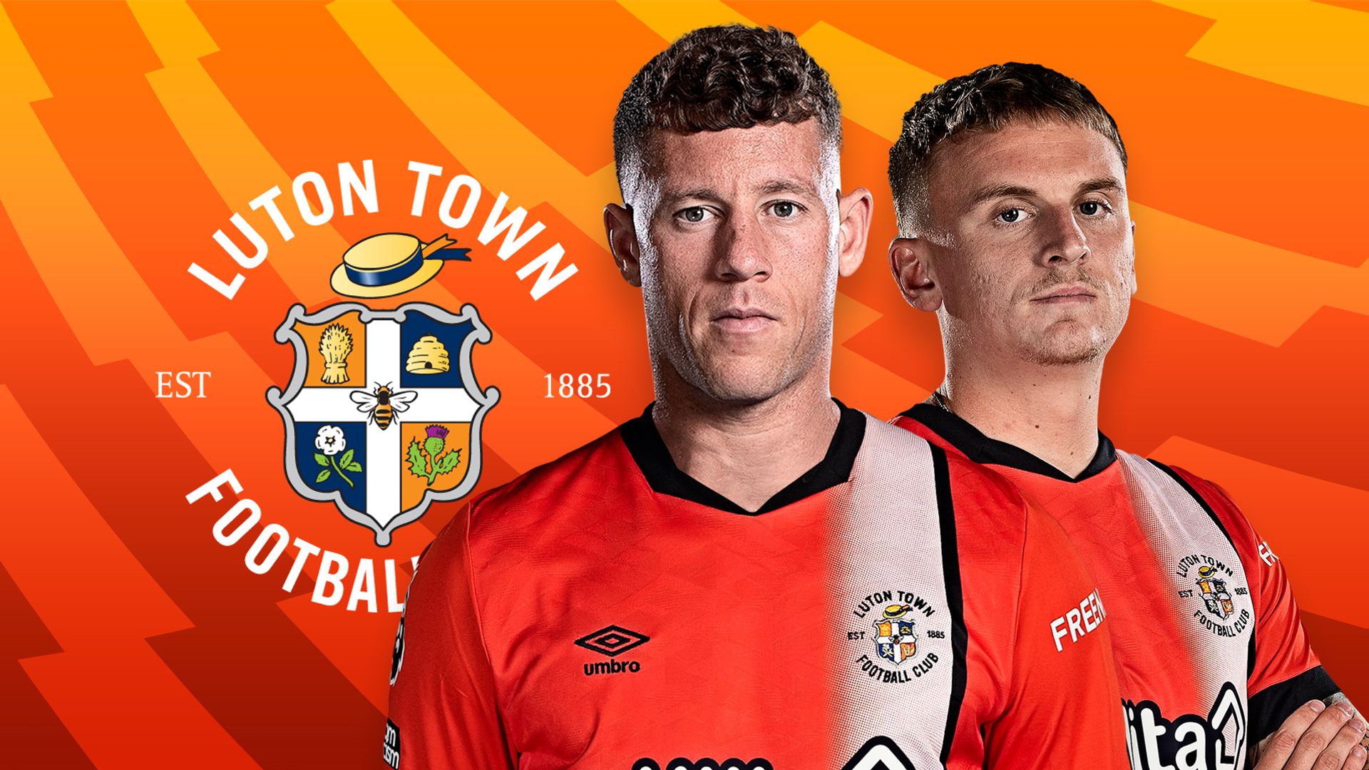Barkley's back and lifting Luton to safety
