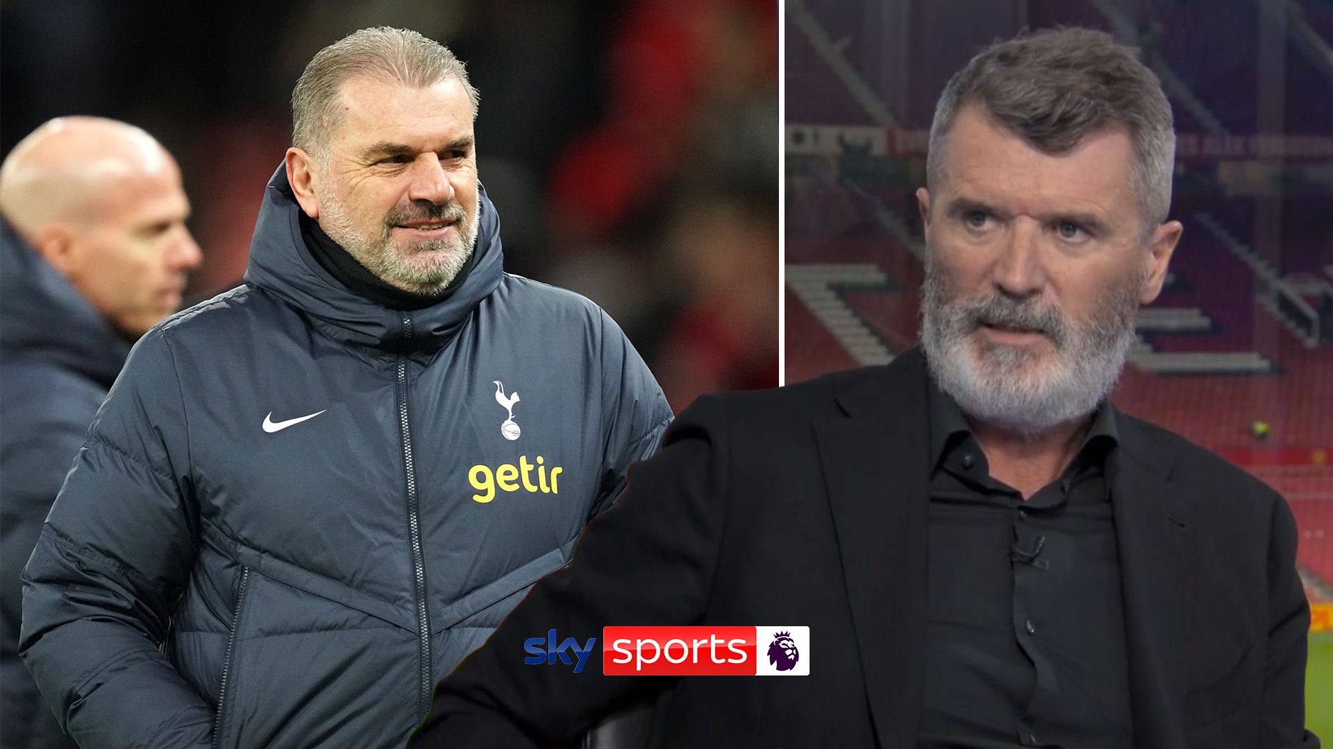 Keane: Even the Spurs bus driver is getting praise, relax!