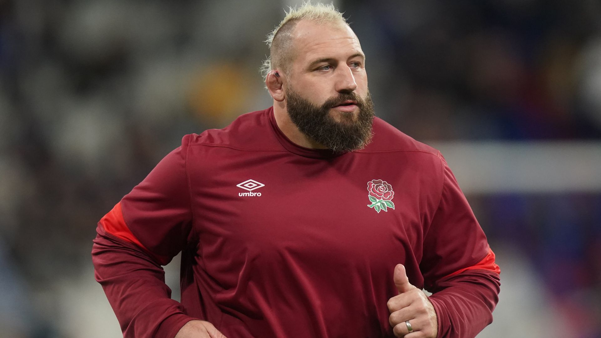 England facing front-row injury crisis as Marler awaits verdict on arm