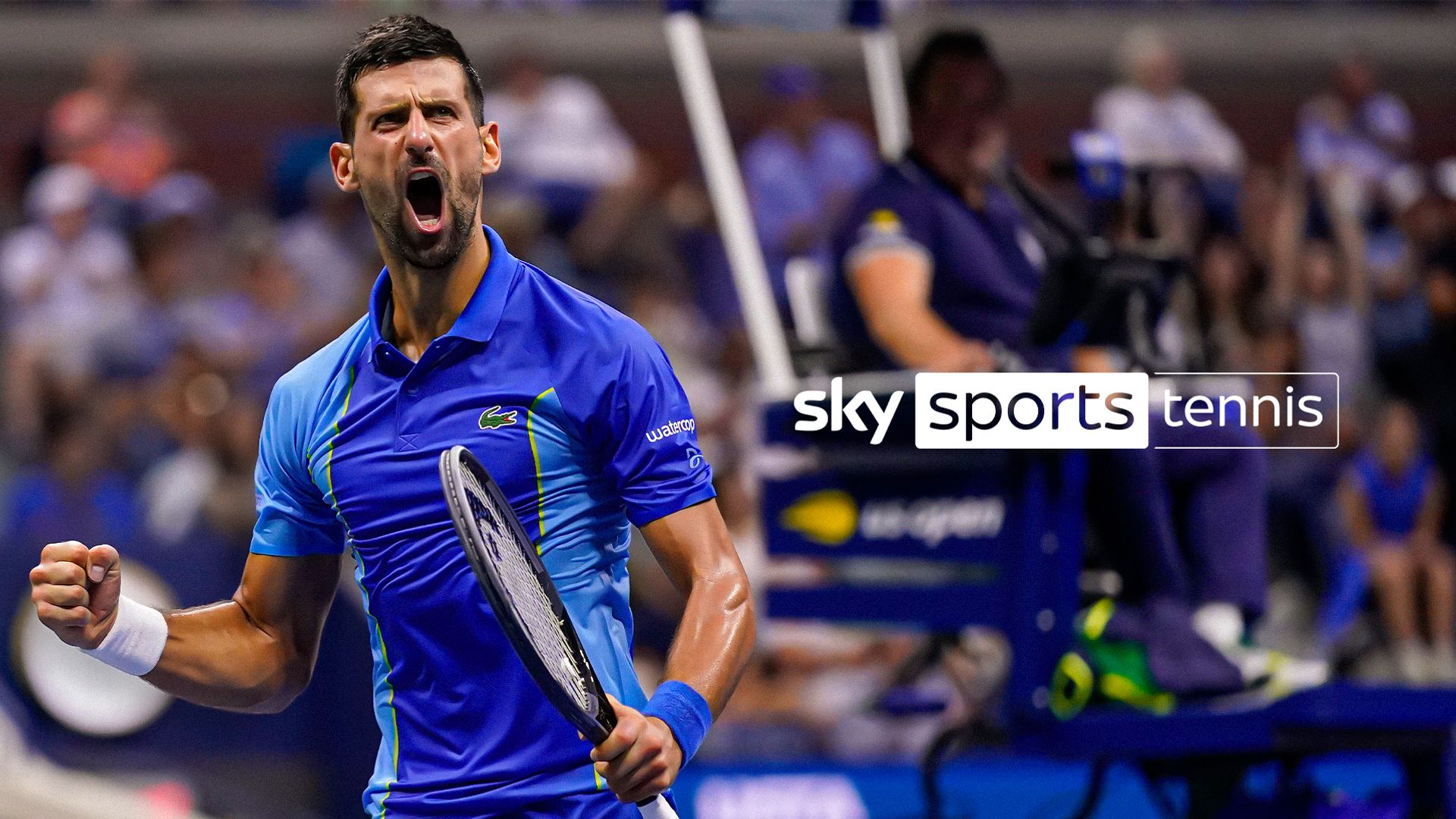 What tennis is live on Sky Sports