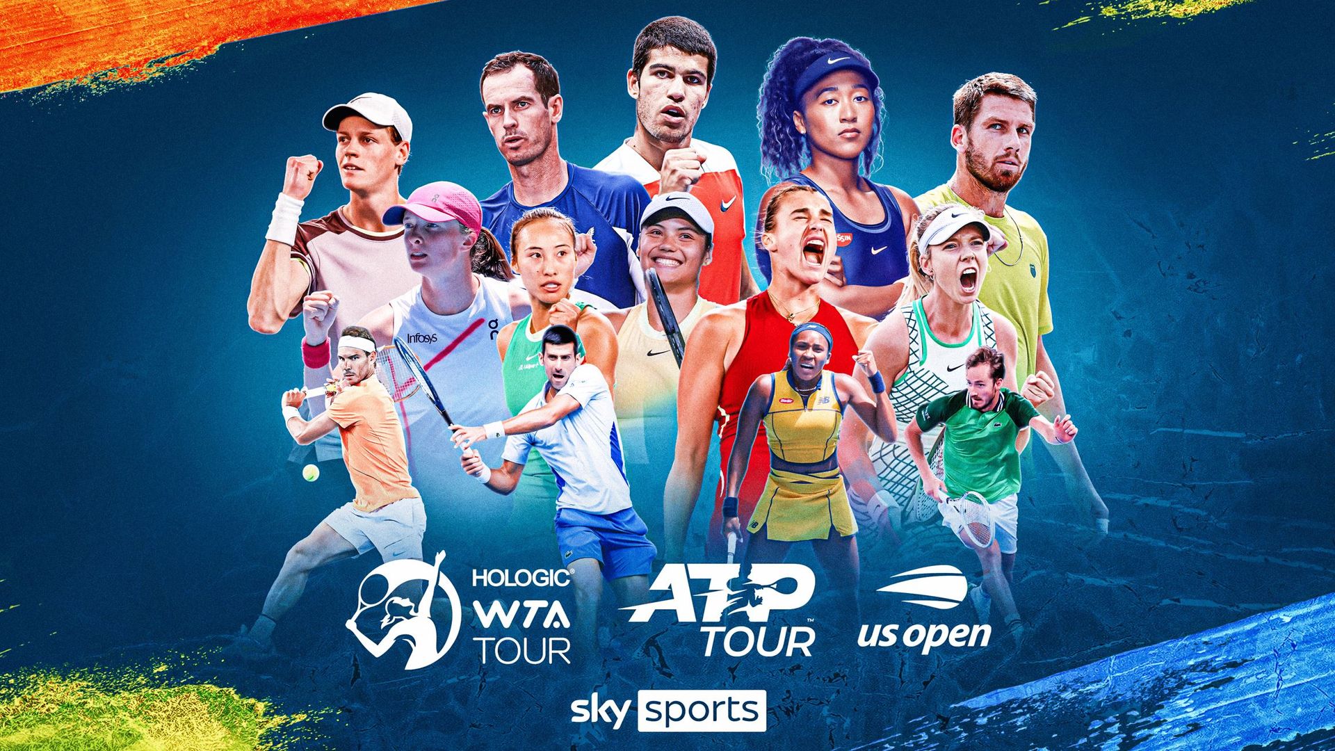 Sky Sports launches UK's first dedicated tennis channel