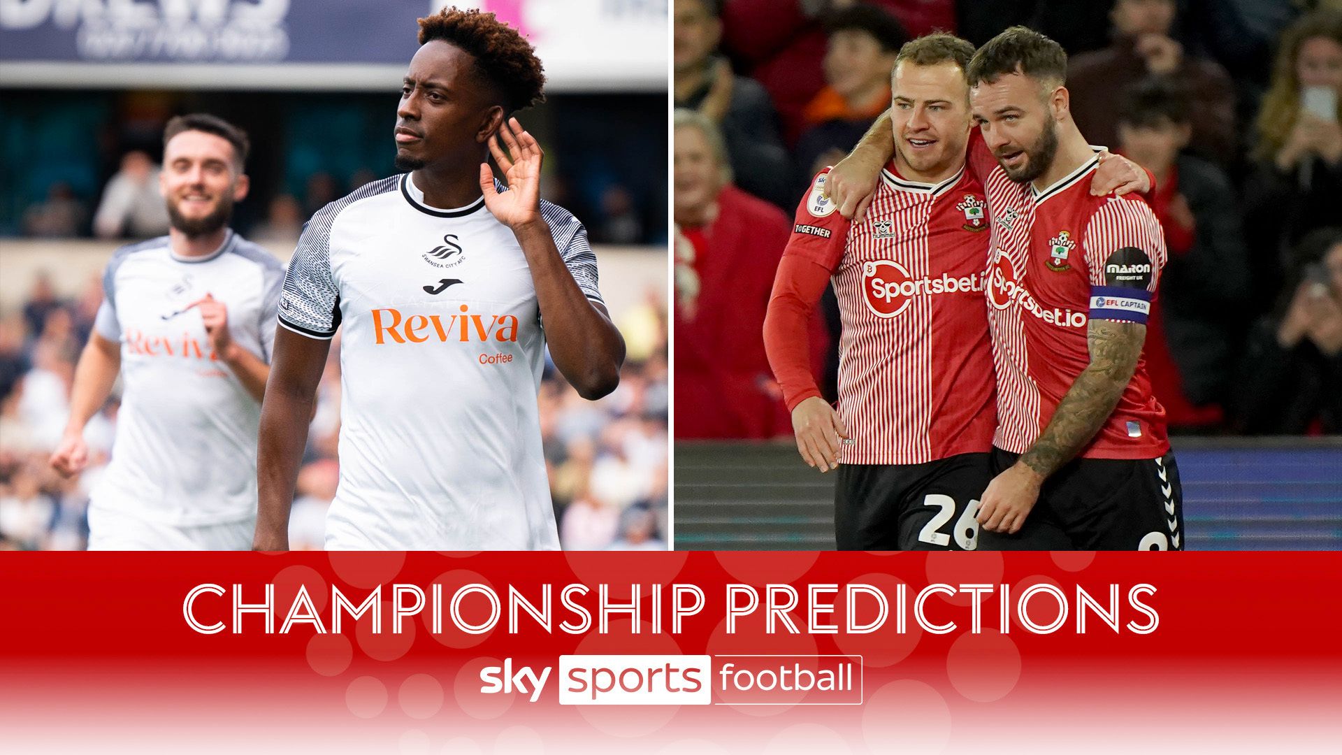 Championship Predictions: Swansea vs Southampton 