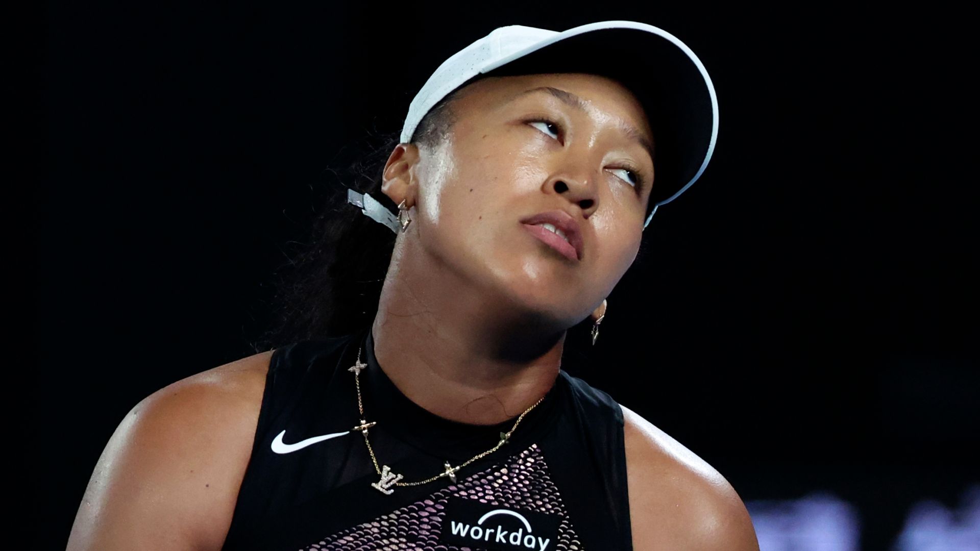 Osaka beaten on Grand Slam comeback as Gauff storms through in Melbourne