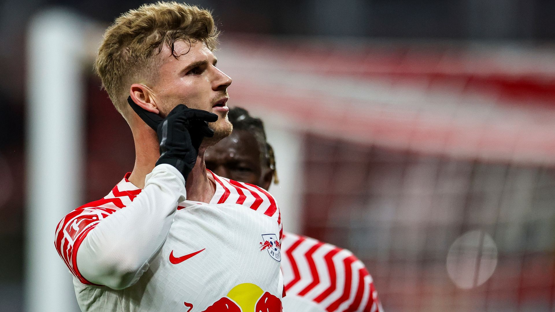 Werner to fly to London in coming days to complete Spurs loan switch
