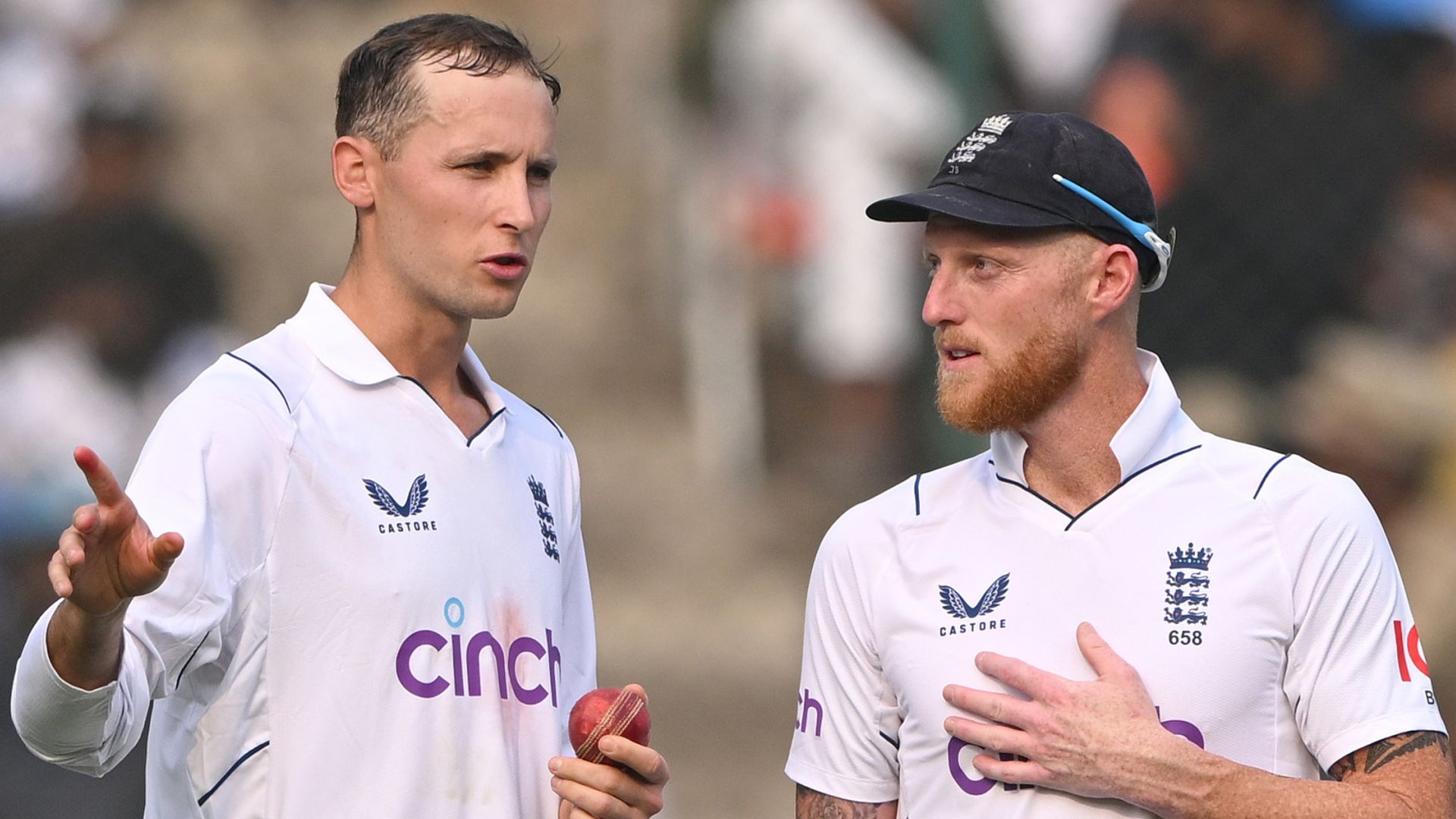 'The Stokes way' - Athers defends skipper's faith in debutant Hartley