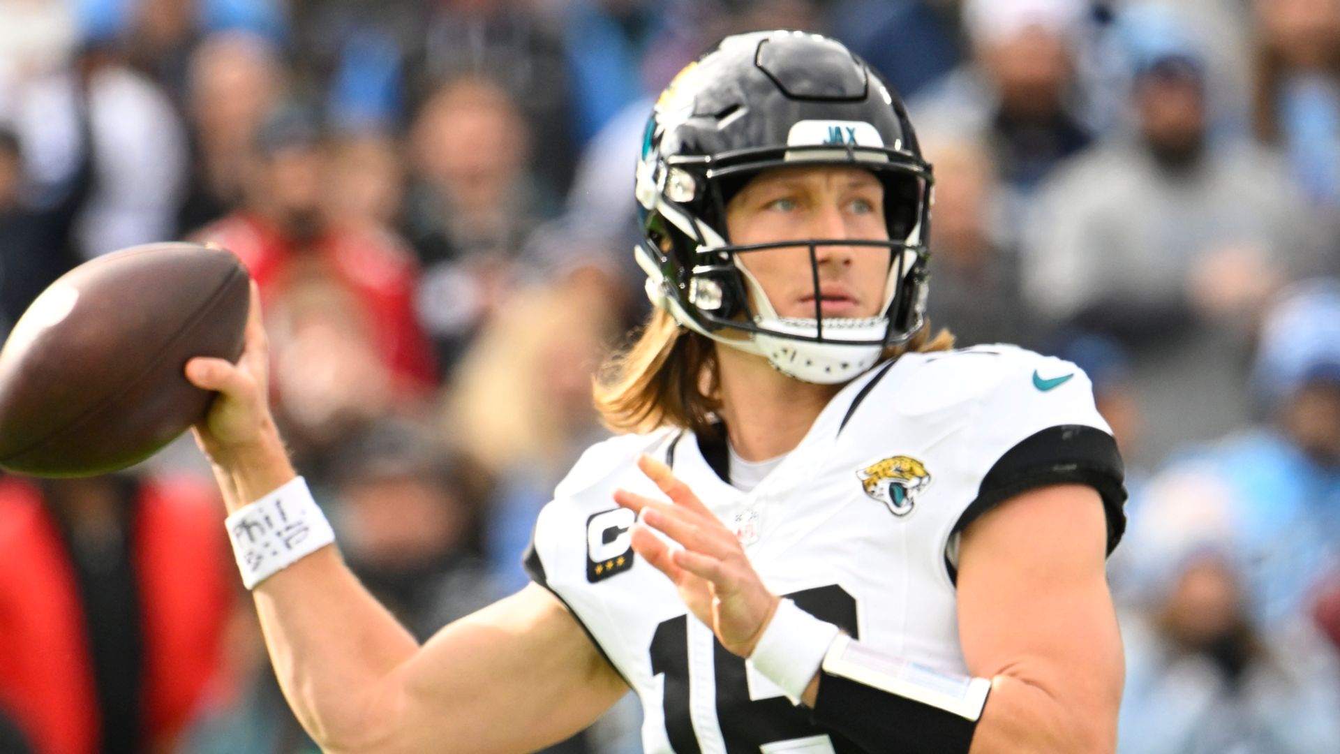 Lawrence and Jags agree five-year $275m extension