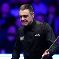 Ronnie O'Sullivan has hit out at the Alexandra Palace 