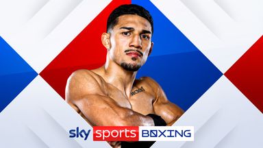 Sky sports outlet live boxing tonight