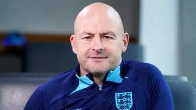 England U21 boss Lee Carsley has turned down the opportunity to become the next senior Republic of Ireland manager